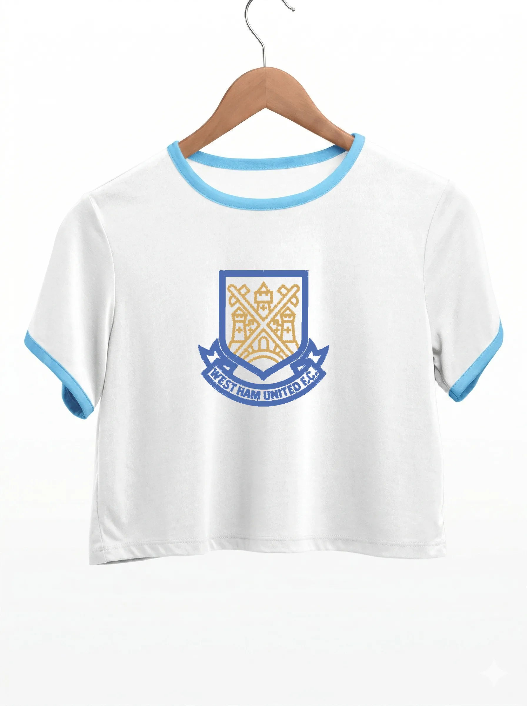 Эмблема West Ham United (миниатюра 9)