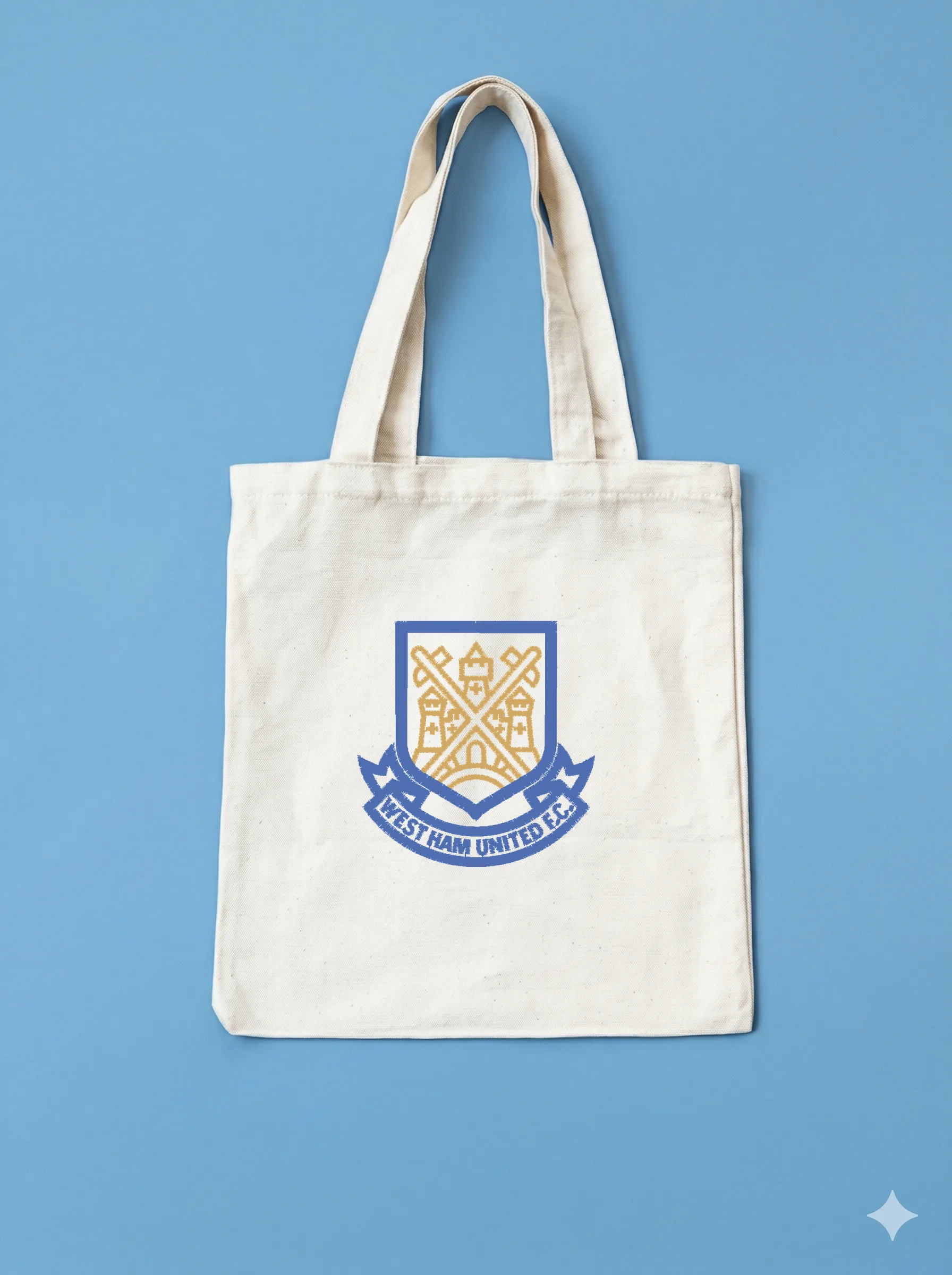 Эмблема West Ham United (миниатюра 10)