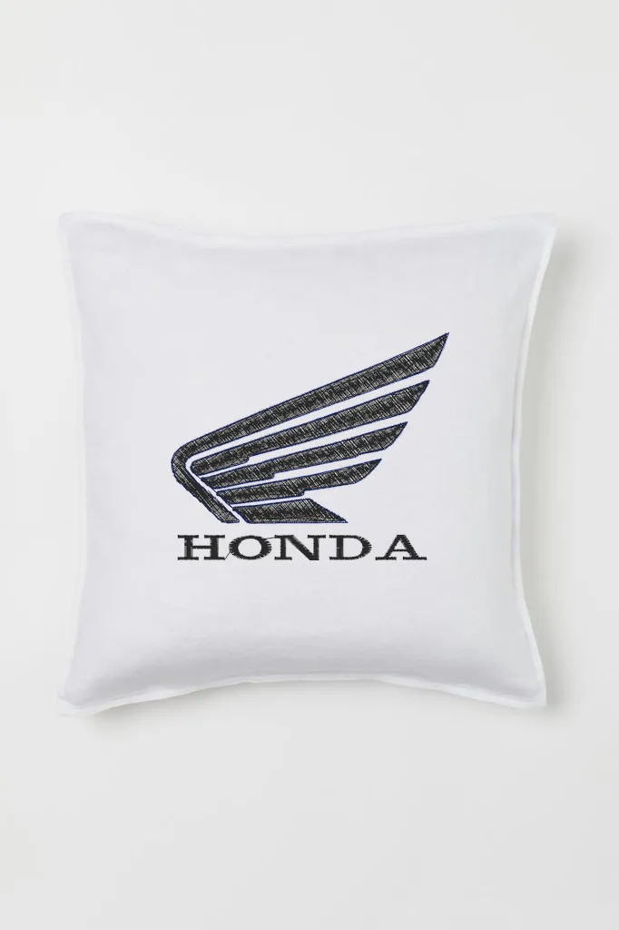 Логотип Honda Wing (миниатюра 2)