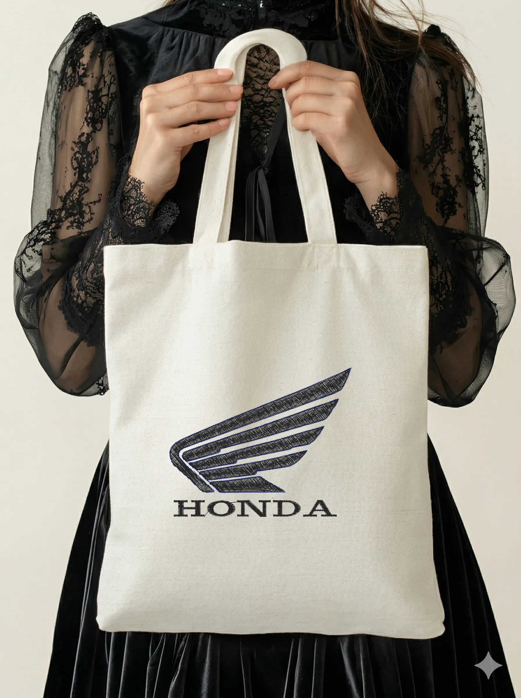 Логотип Honda Wing (миниатюра 5)
