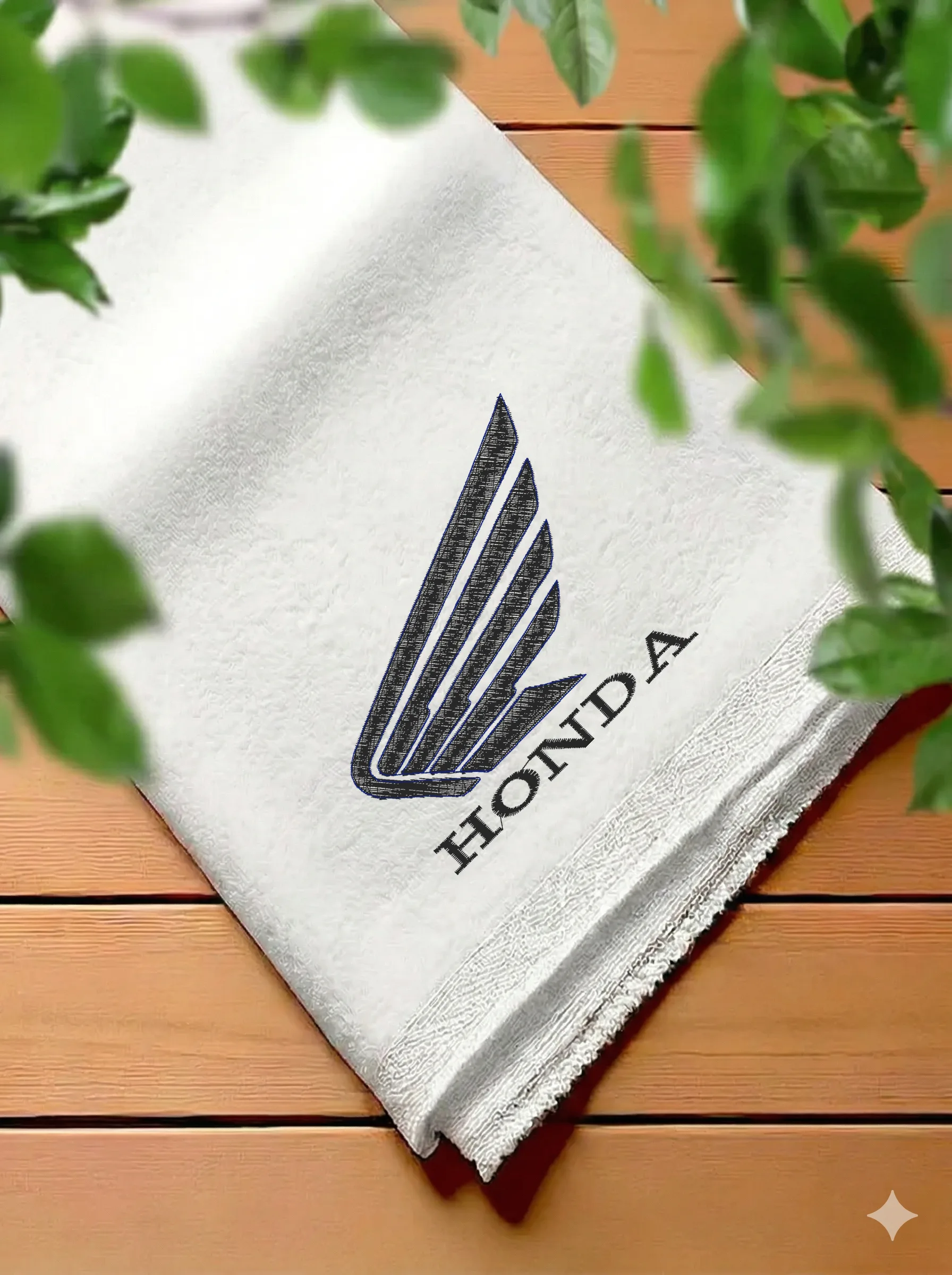 Логотип Honda Wing (миниатюра 7)
