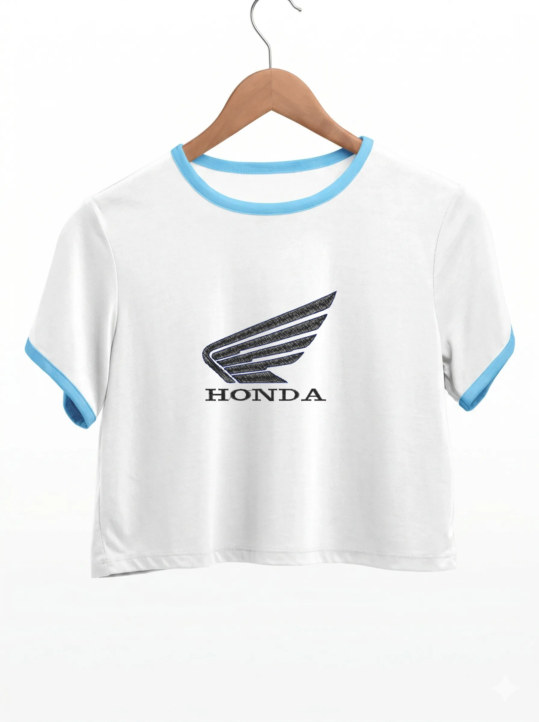 Логотип Honda Wing (миниатюра 9)