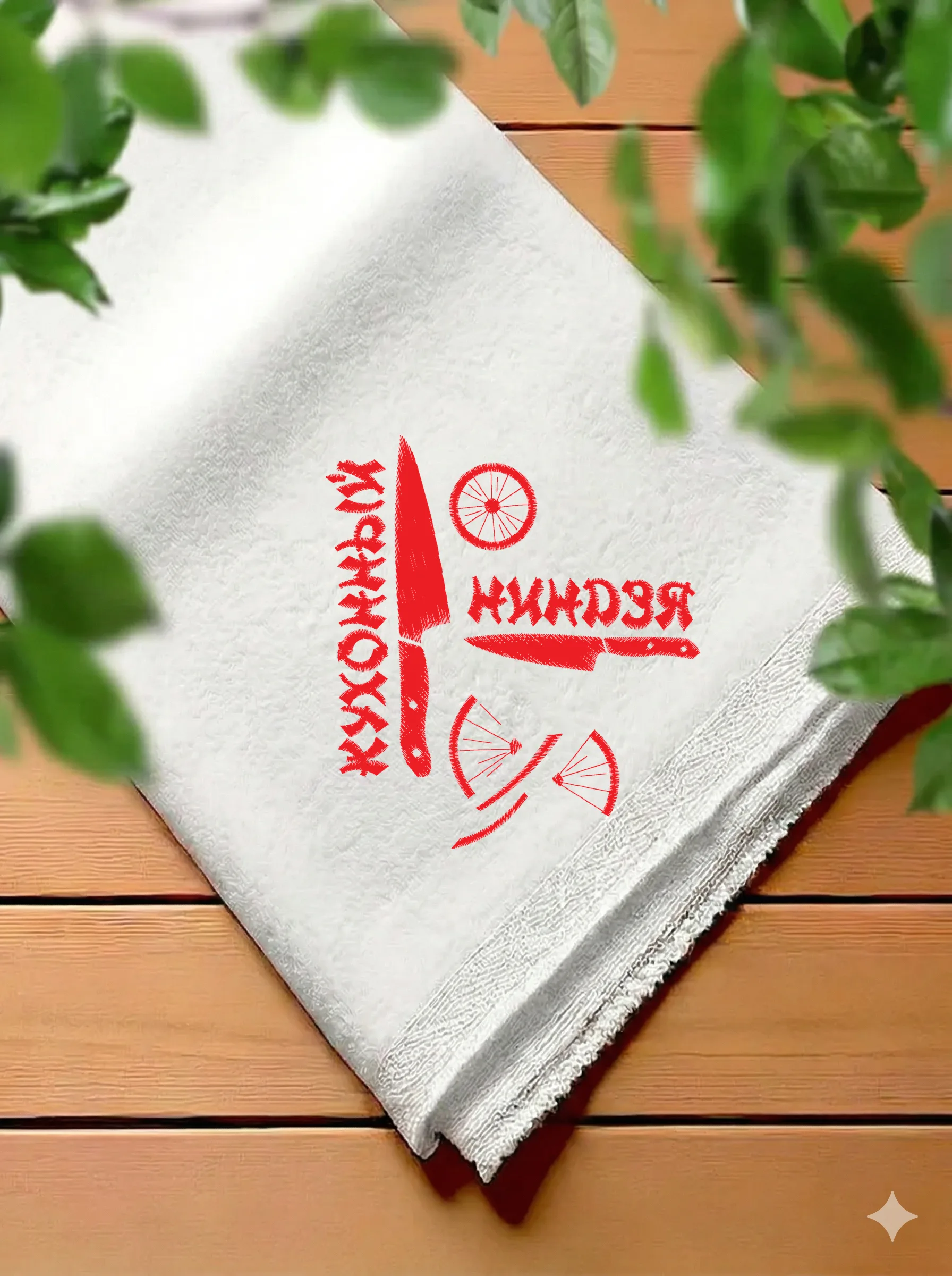 Кухонные ножи и цитрус (миниатюра 7)