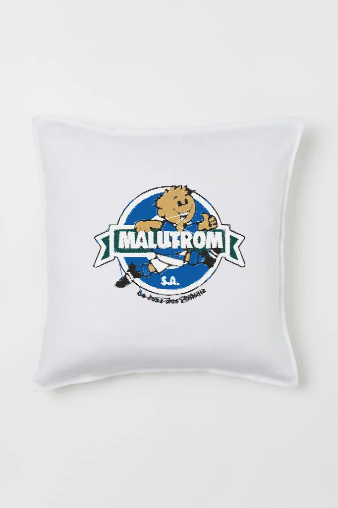Спортивная эмблема Malutrom (миниатюра 2)