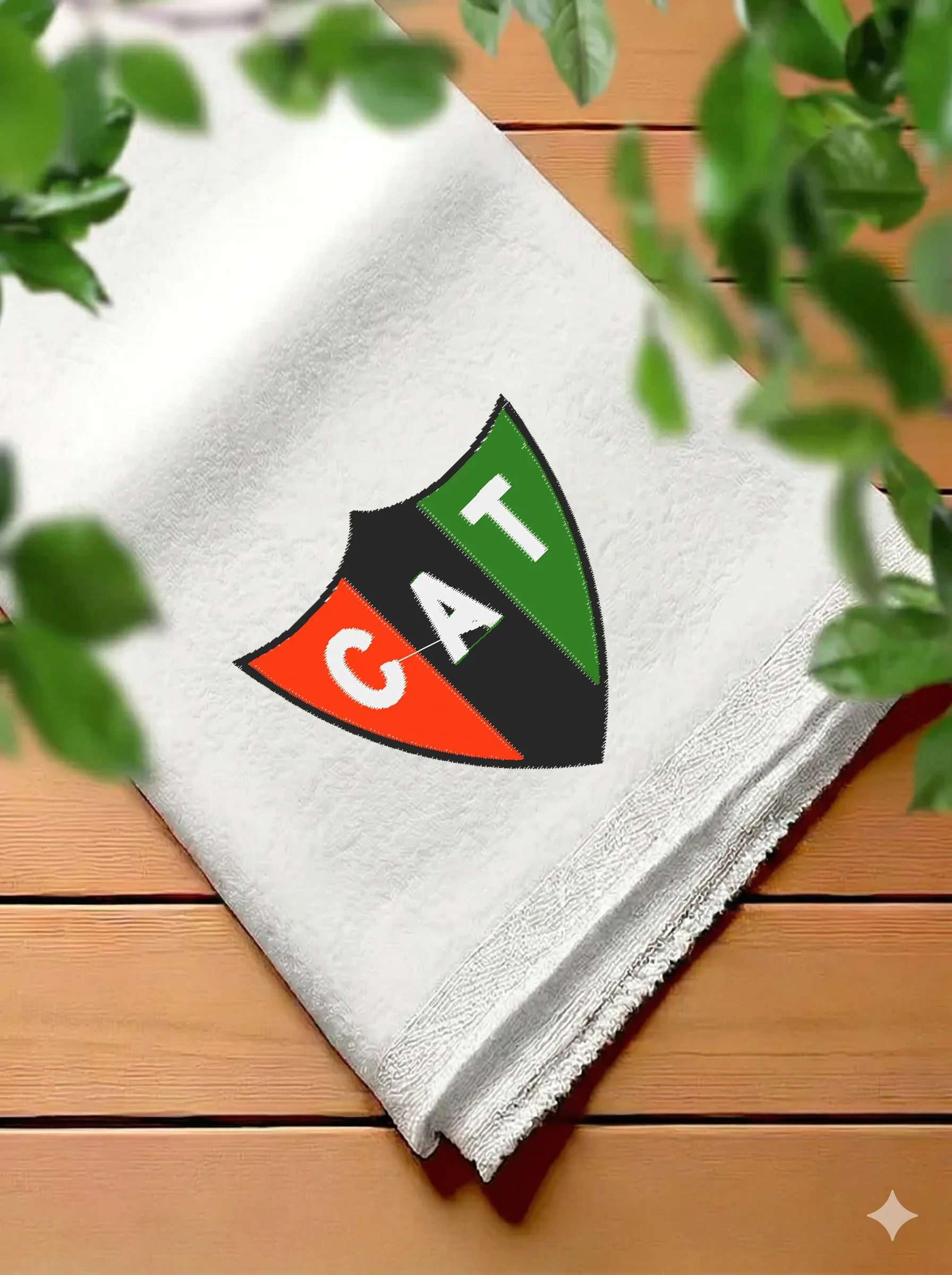 Спортивный шеврон CAT (миниатюра 7)