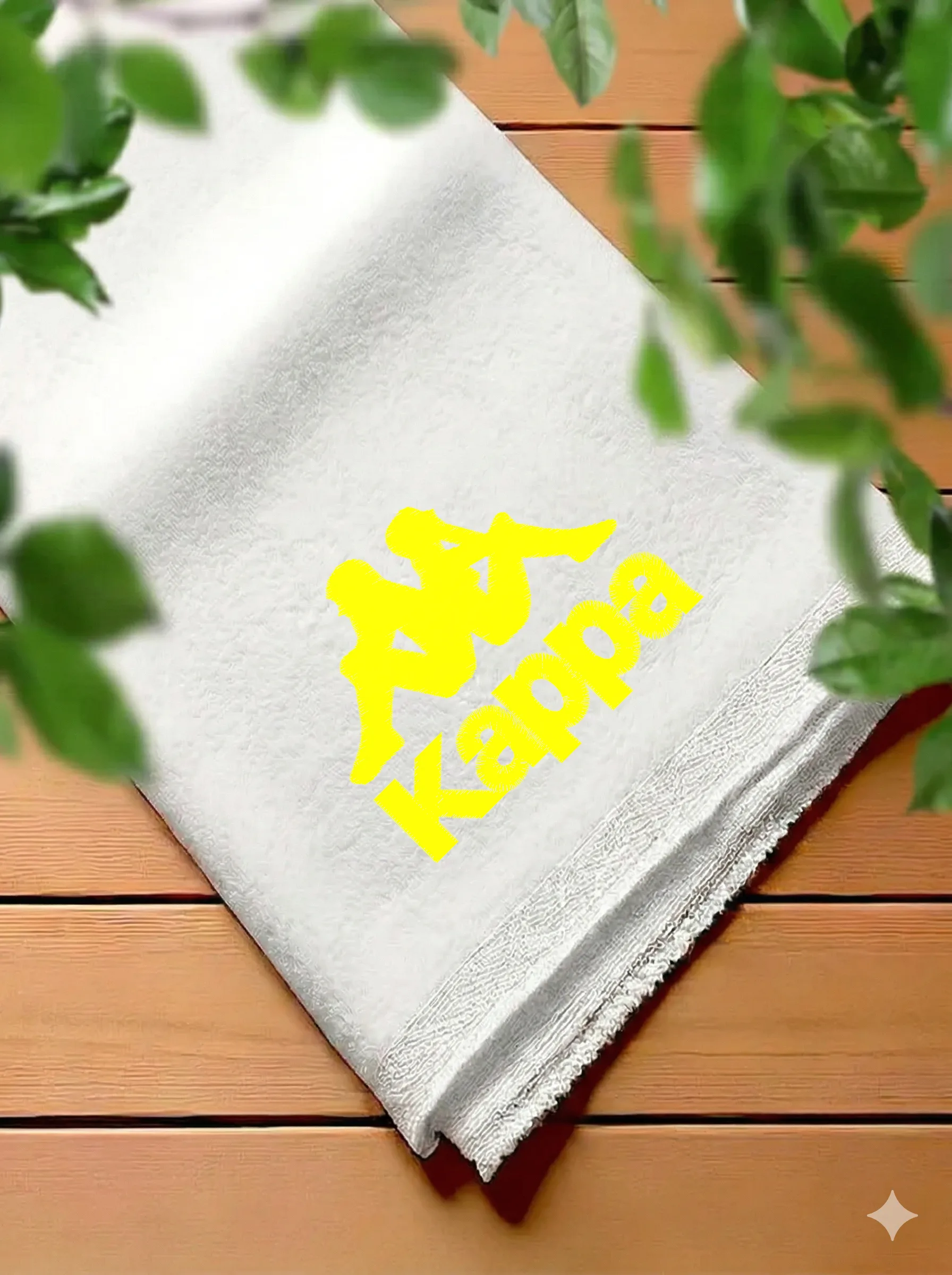 Логотип бренда Kappa (миниатюра 7)