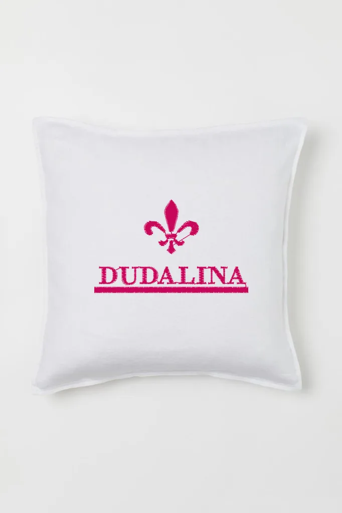 Логотип бренда Dudalina (миниатюра 2)
