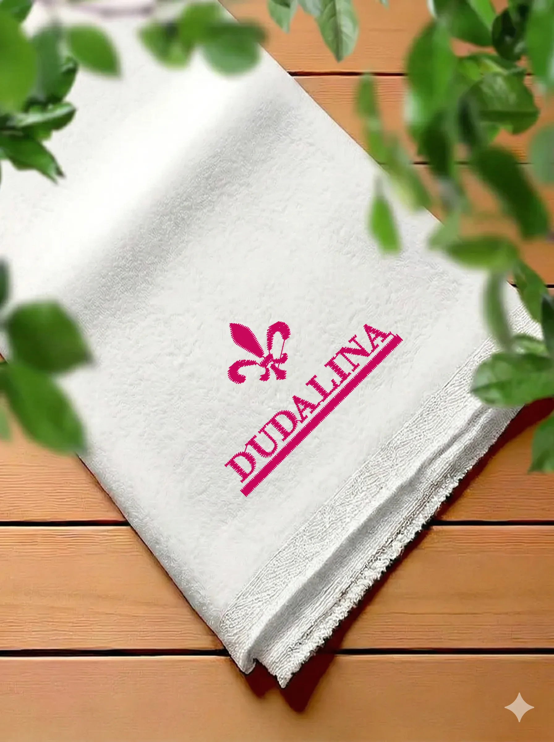 Логотип бренда Dudalina (миниатюра 7)
