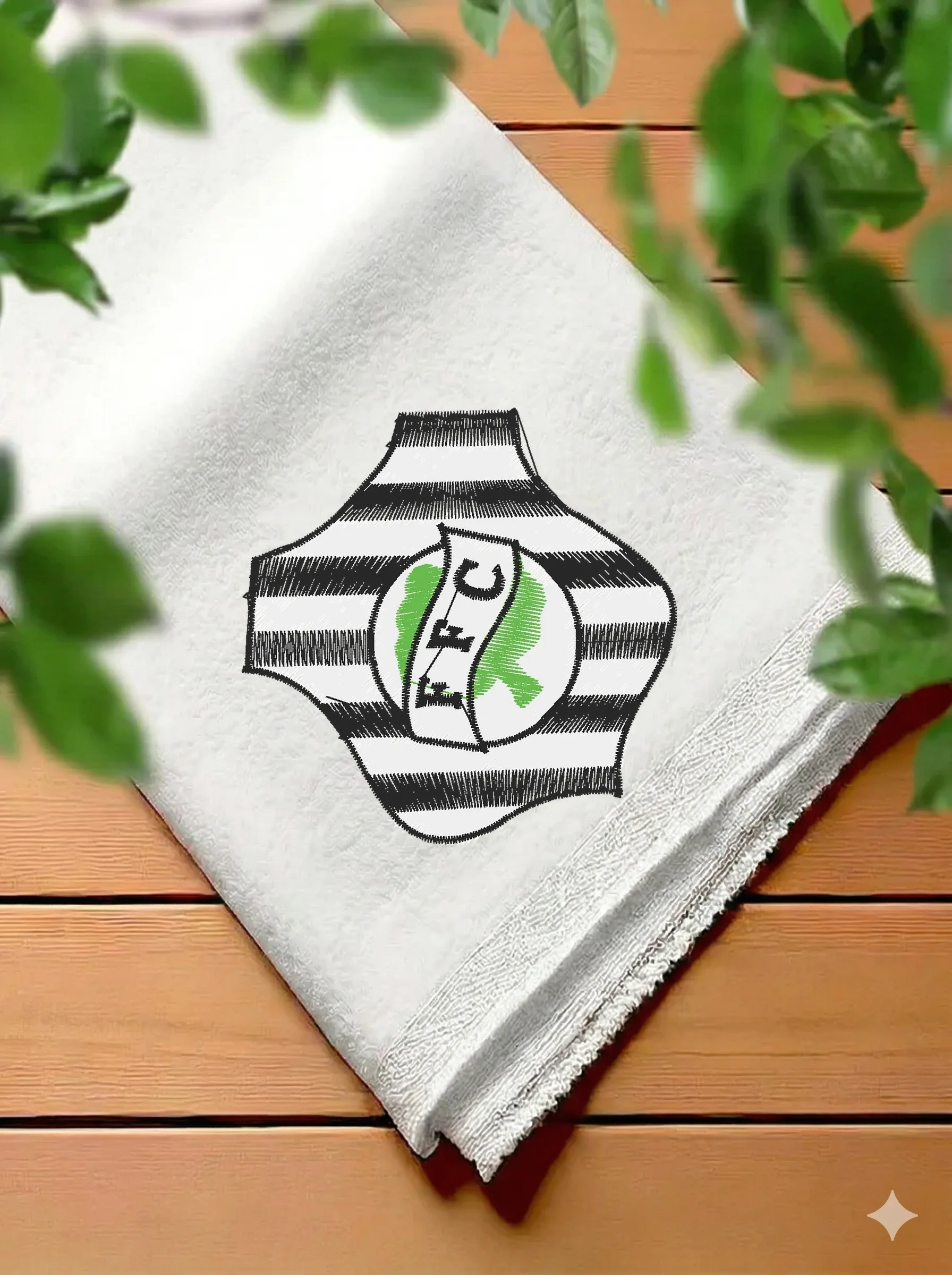 Футбольная эмблема FFC (миниатюра 7)