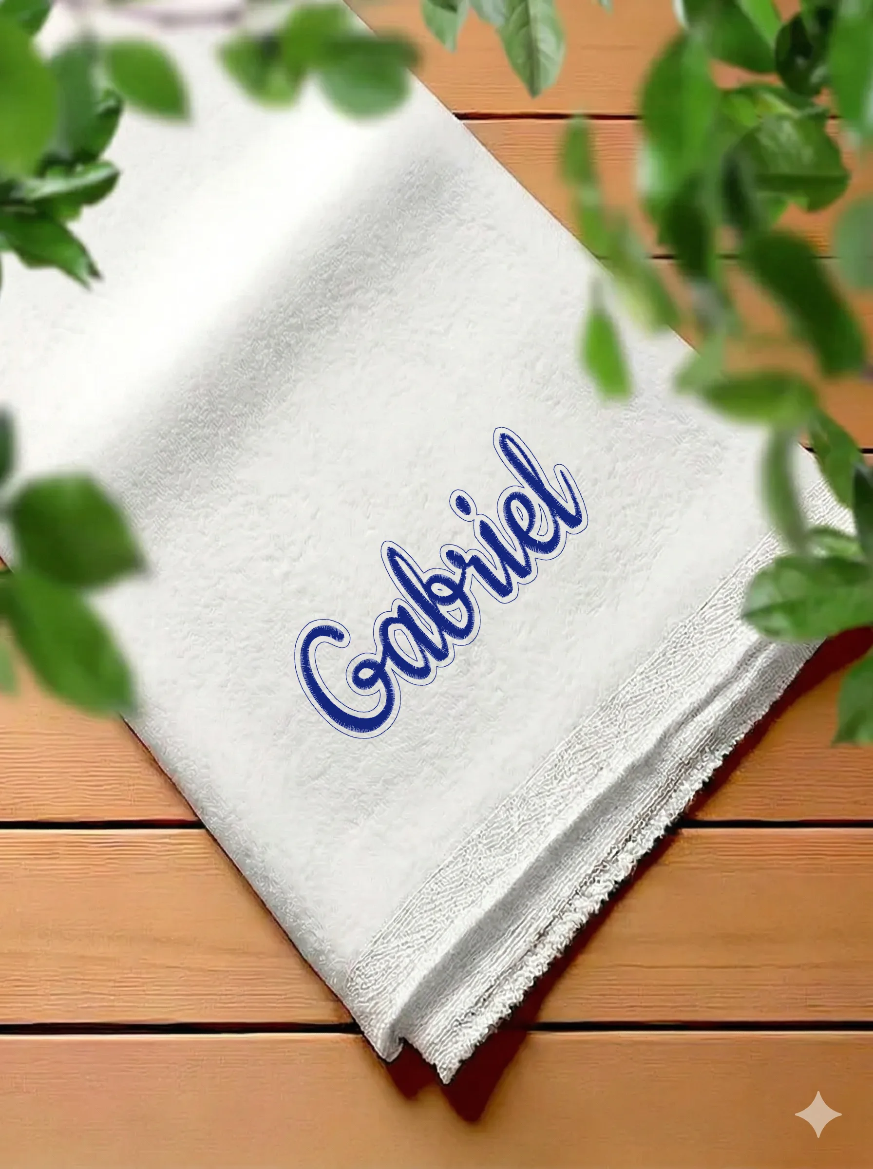 Именная надпись Gabriel (миниатюра 7)