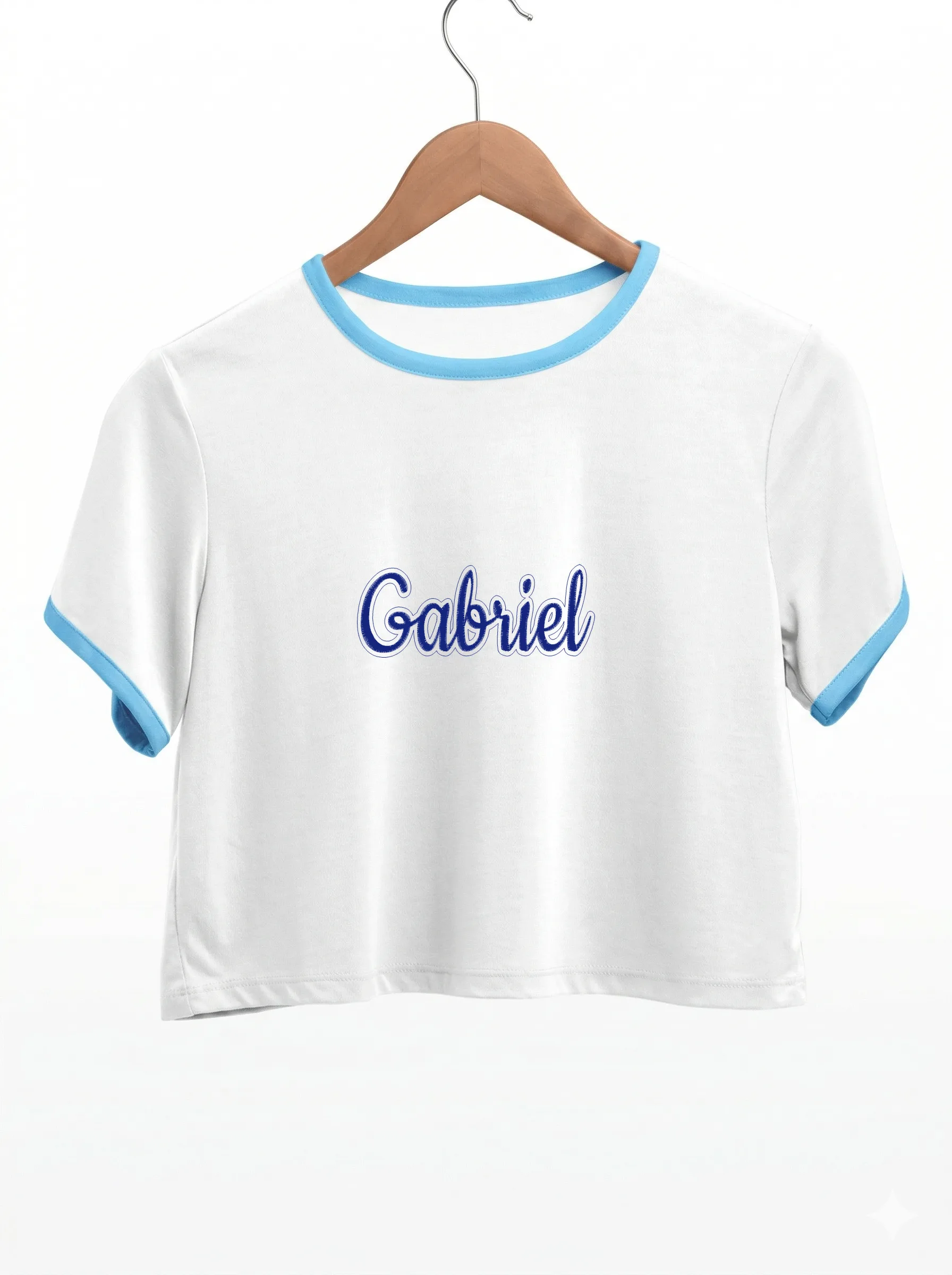 Именная надпись Gabriel (миниатюра 9)