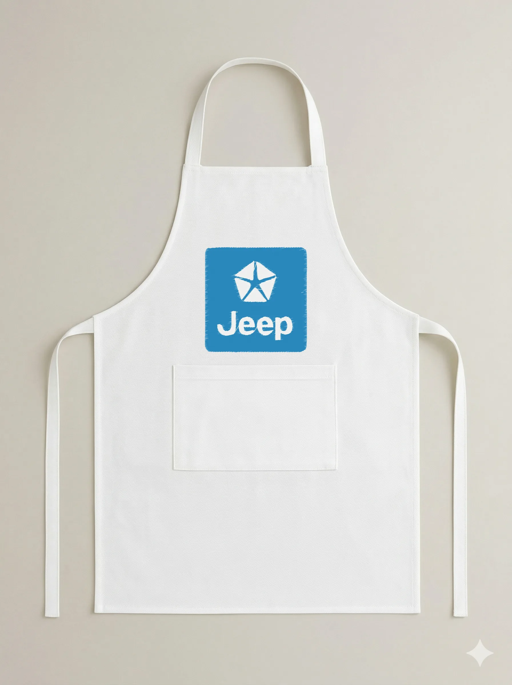 Автомобильный логотип Jeep (миниатюра 6)
