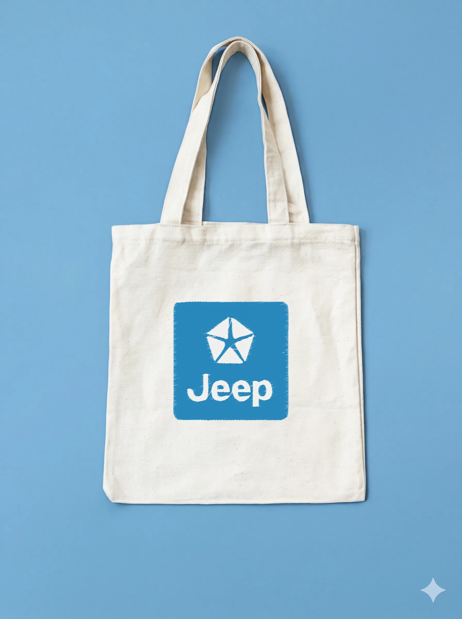 Автомобильный логотип Jeep (миниатюра 10)