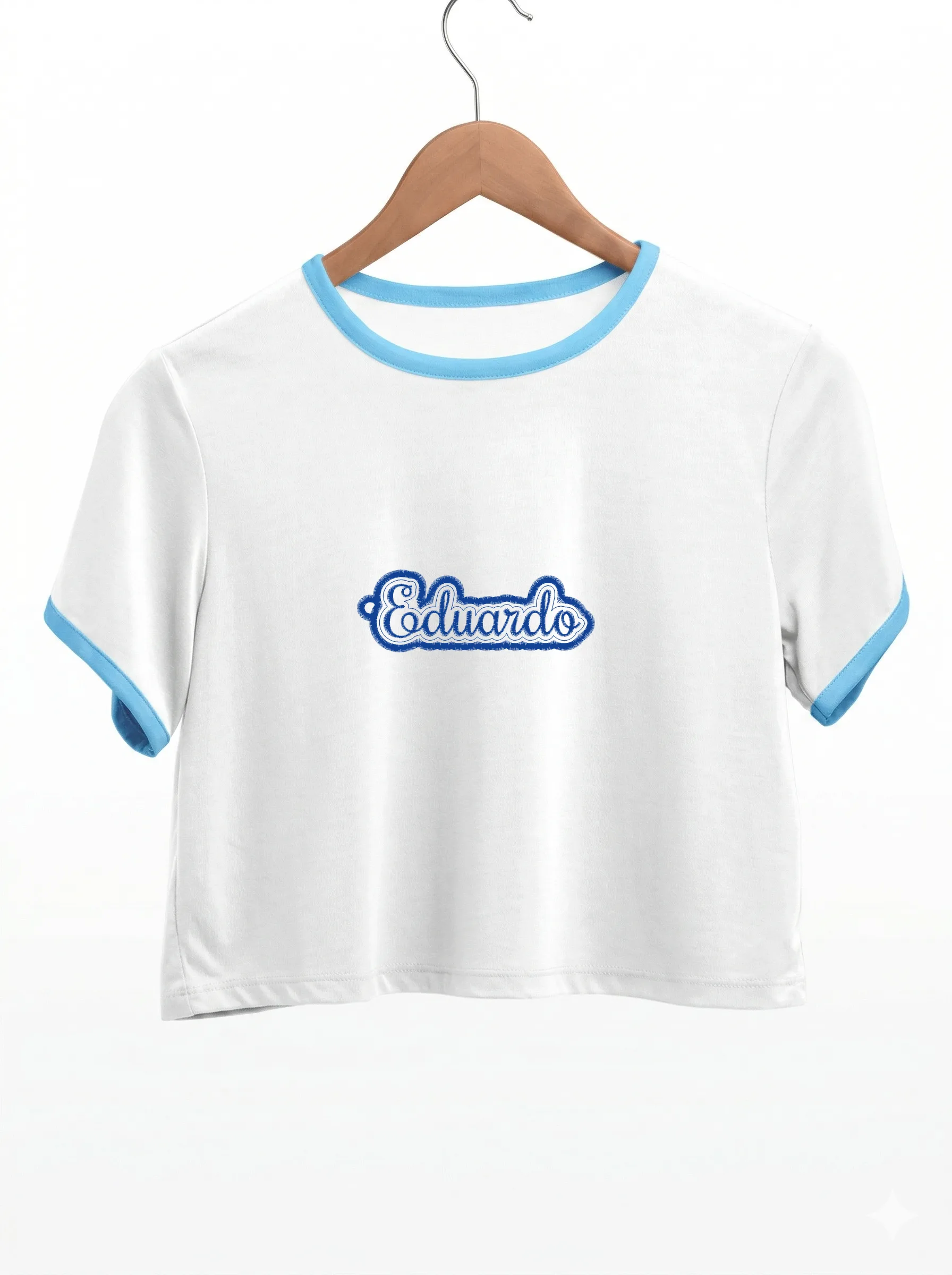 Именная нашивка Eduardo (миниатюра 9)