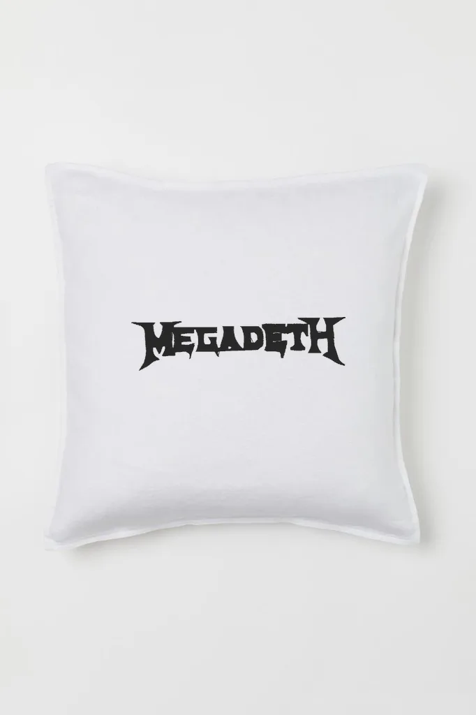 Логотип Megadeth (миниатюра 2)