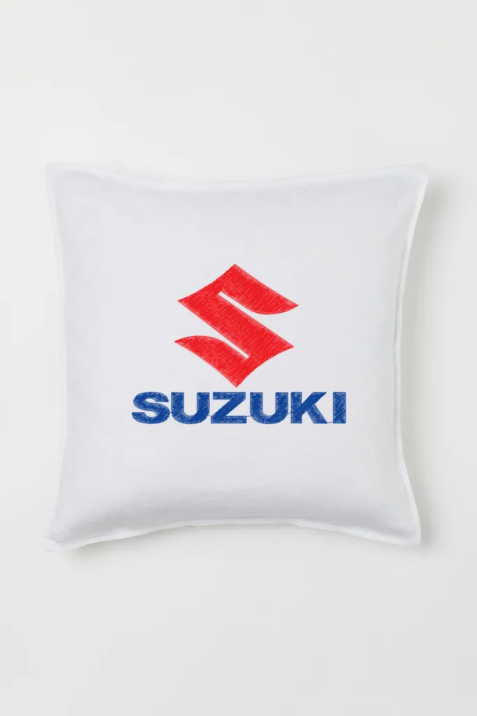 Логотип Suzuki (миниатюра 2)