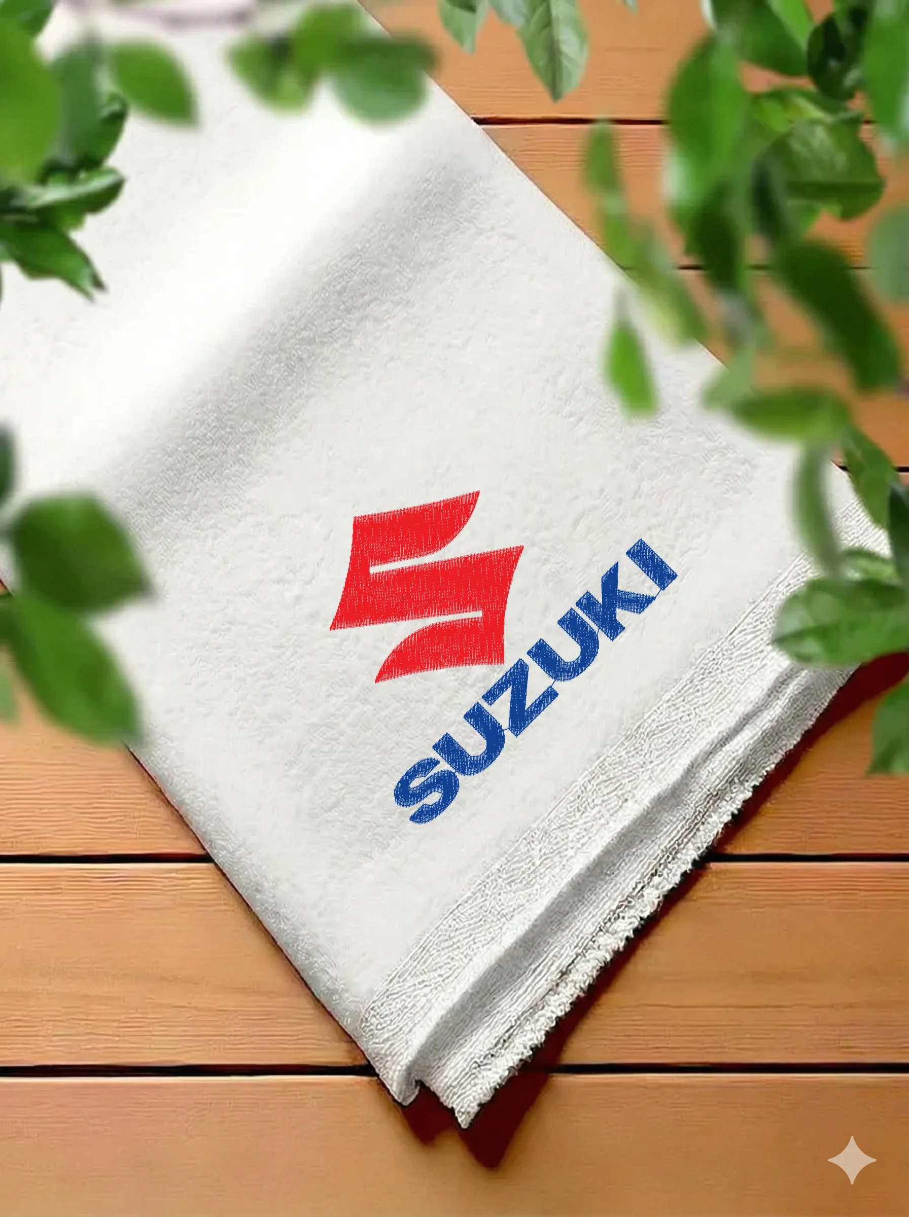 Логотип Suzuki (миниатюра 7)