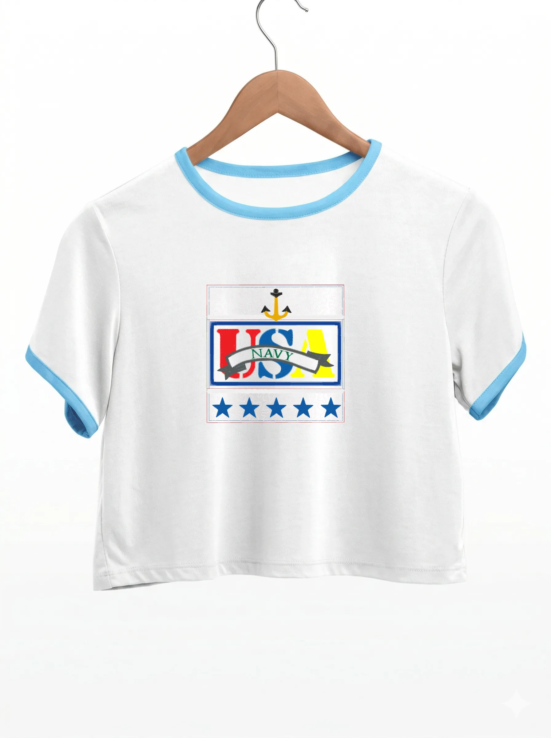 Шеврон USA NAVY (миниатюра 9)