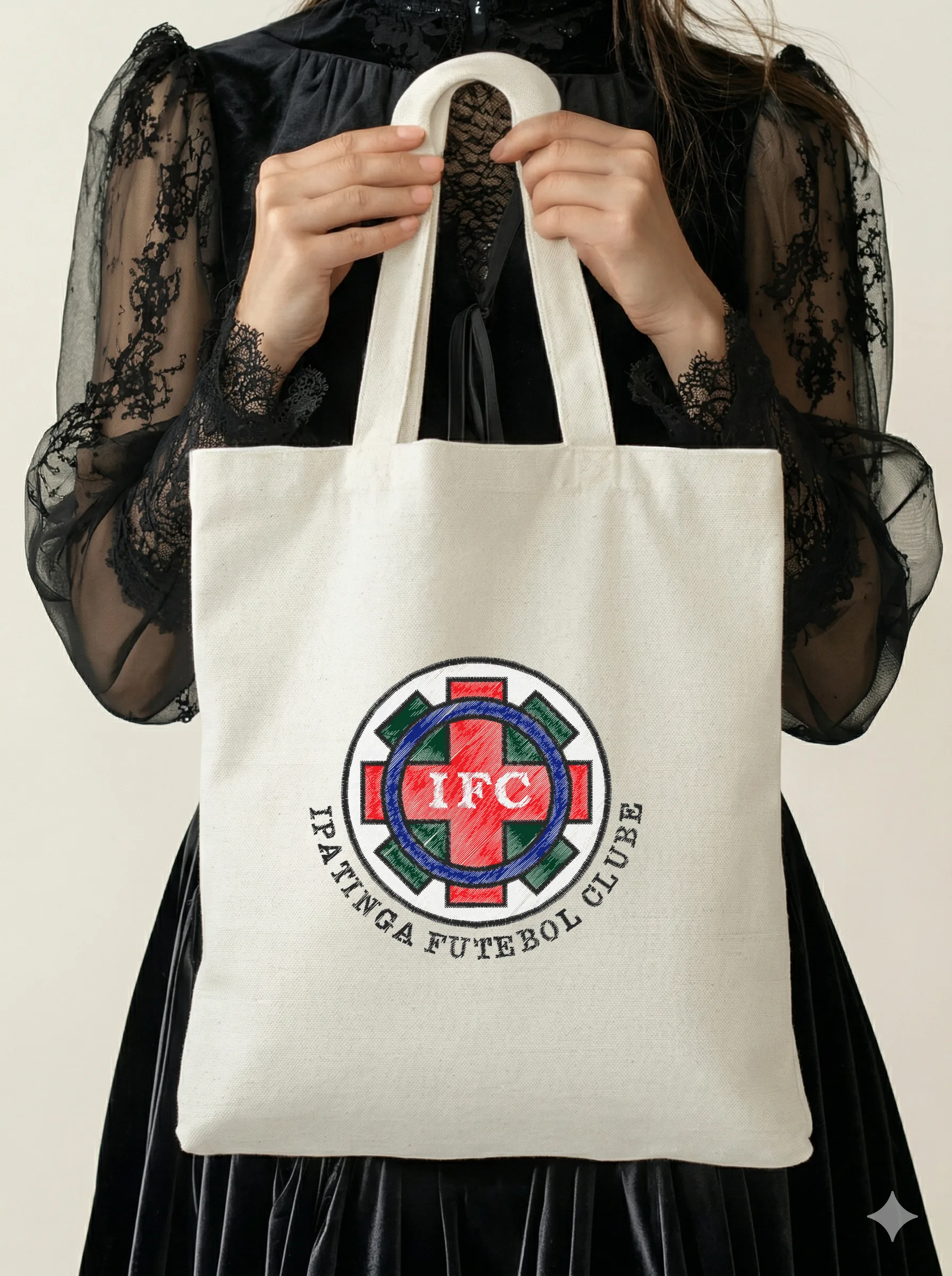 Эмблема Ipatinga FC (миниатюра 5)
