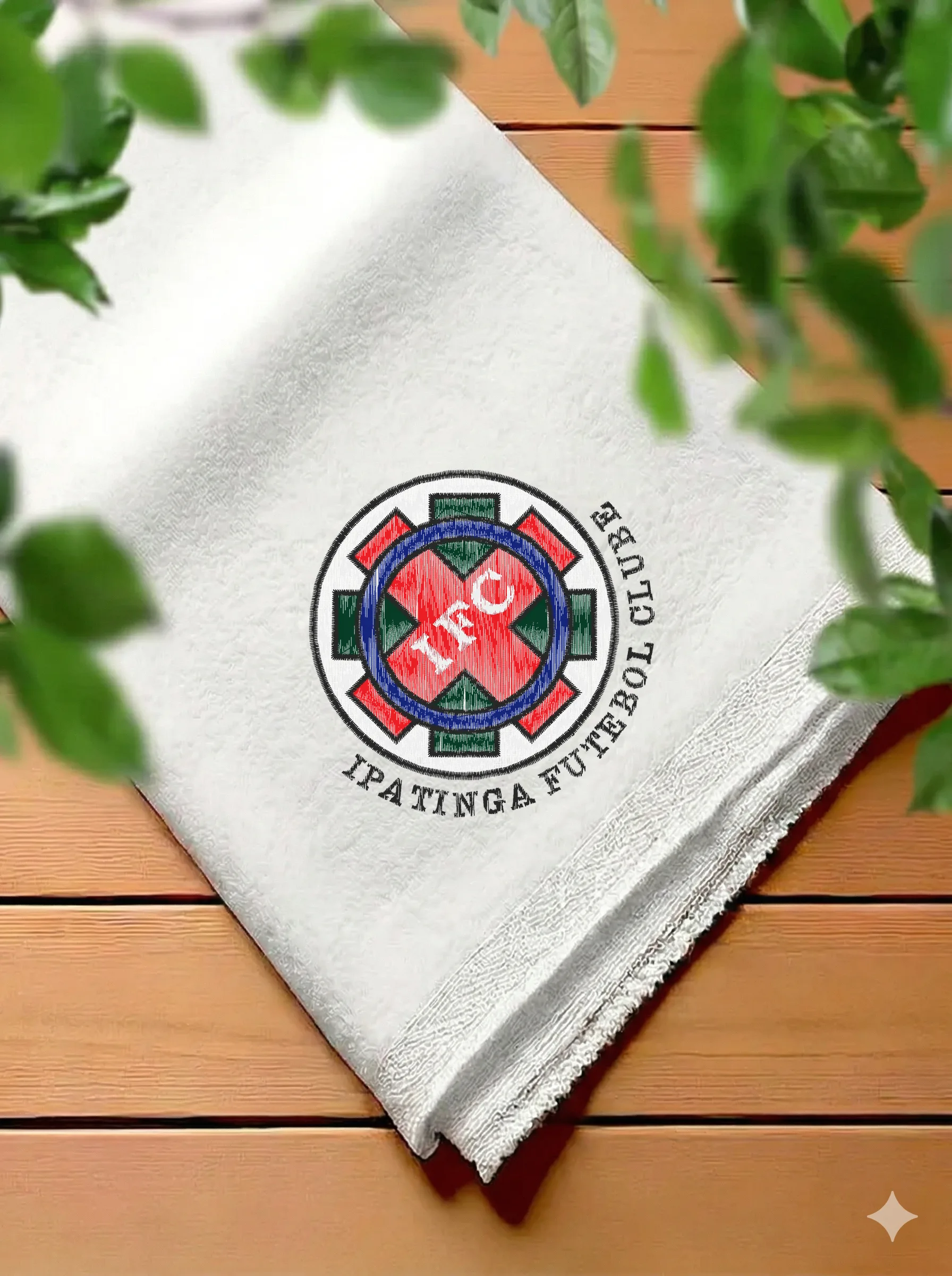 Эмблема Ipatinga FC (миниатюра 7)
