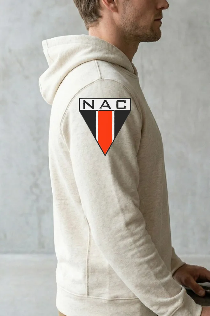 Спортивная эмблема NAC (миниатюра 3)
