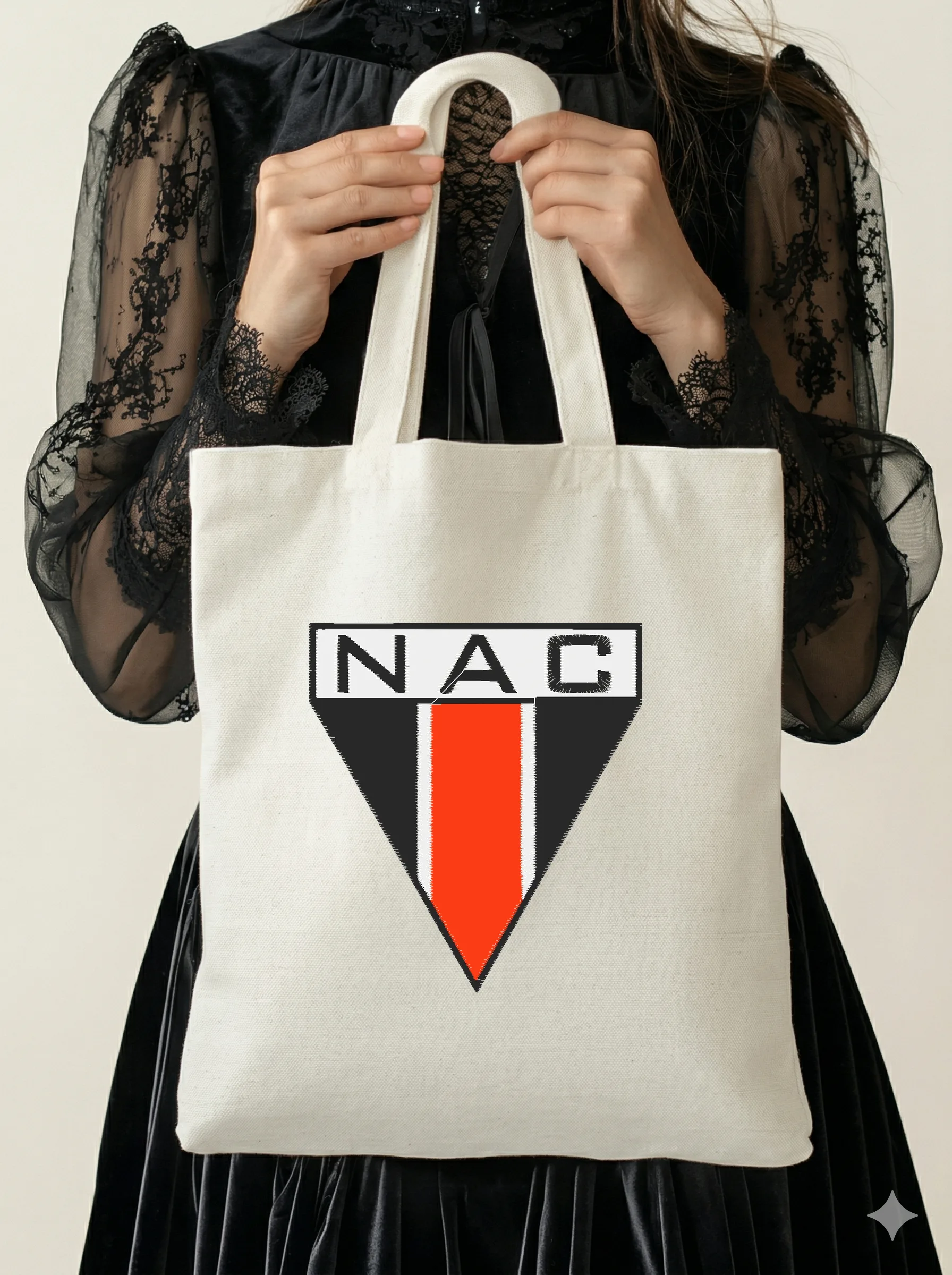 Спортивная эмблема NAC (миниатюра 5)