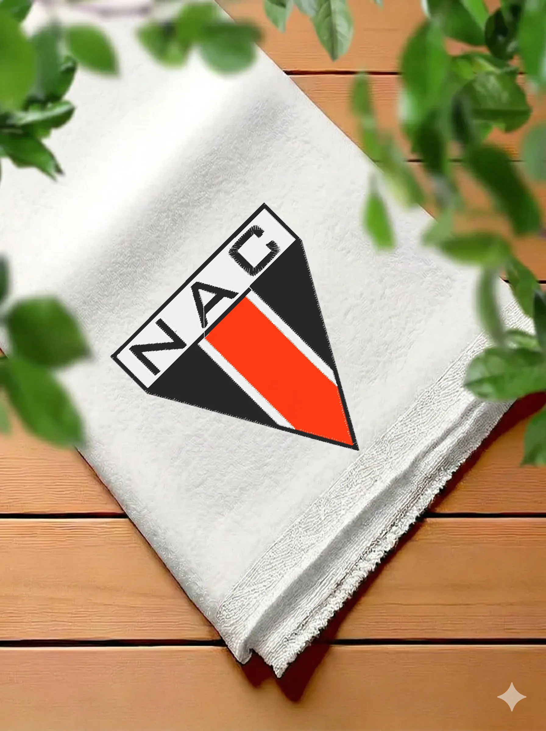 Спортивная эмблема NAC (миниатюра 7)