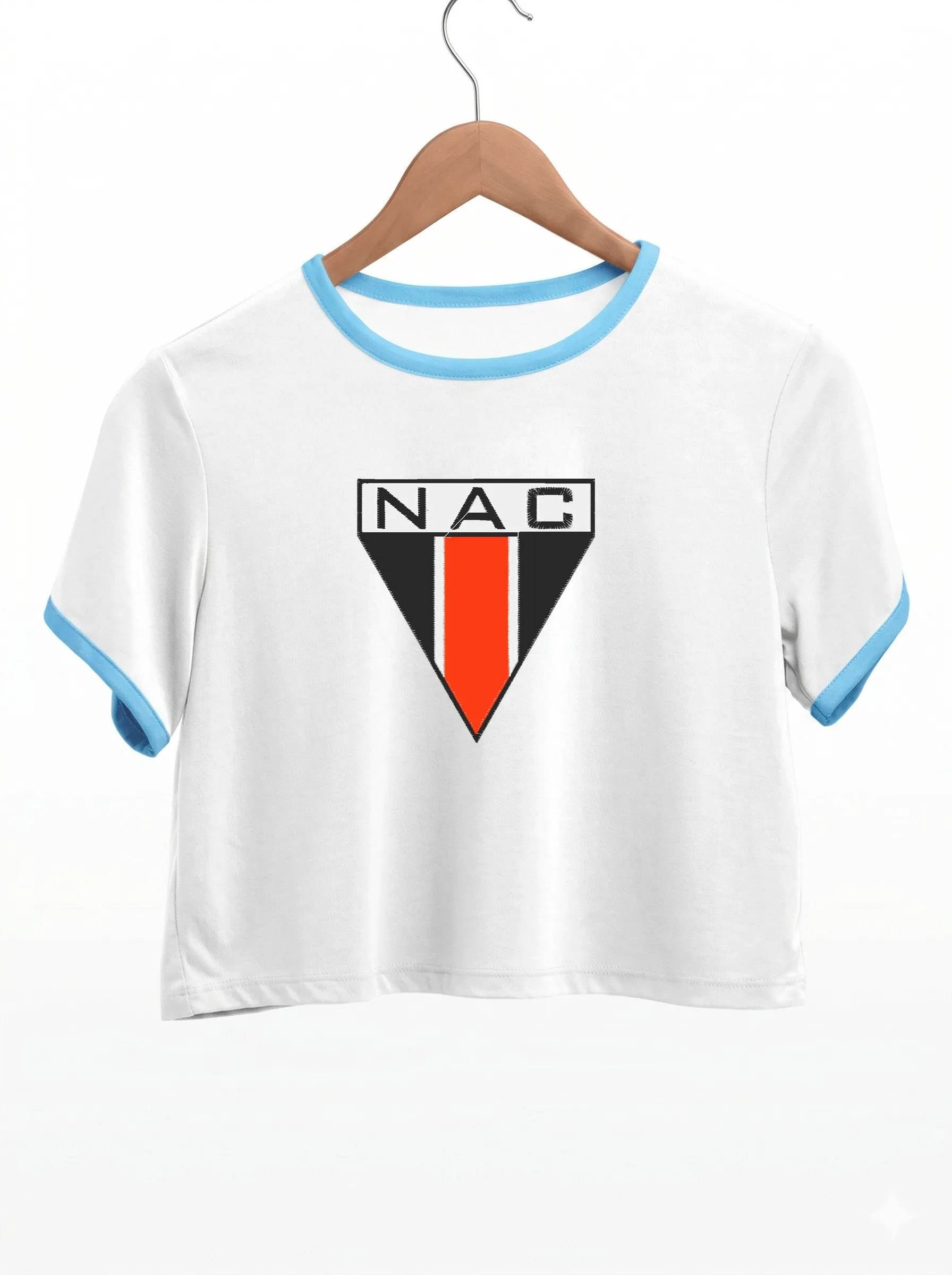 Спортивная эмблема NAC (миниатюра 9)