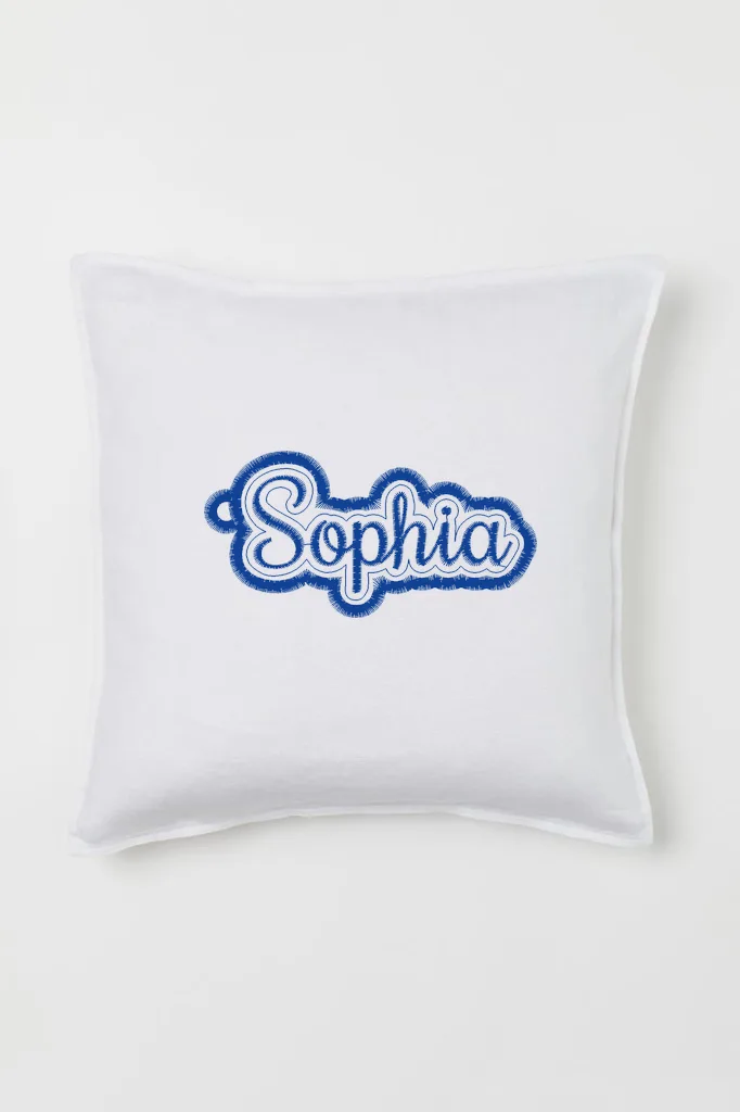 Именная надпись Sophia (миниатюра 2)