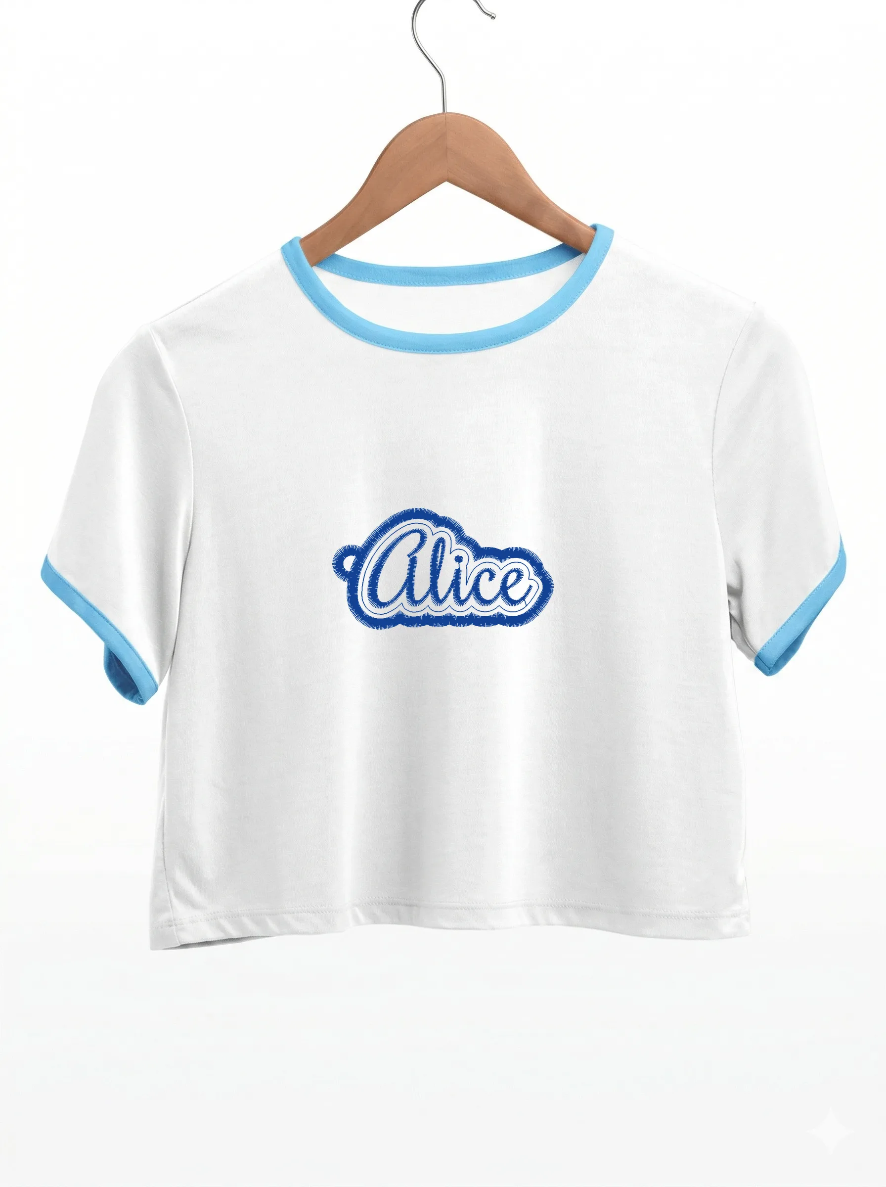 Именная нашивка Alice (миниатюра 9)