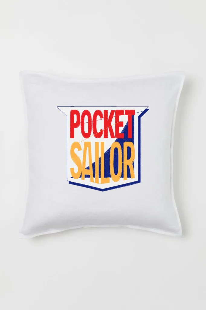 Эмблема Pocket Sailor (миниатюра 2)