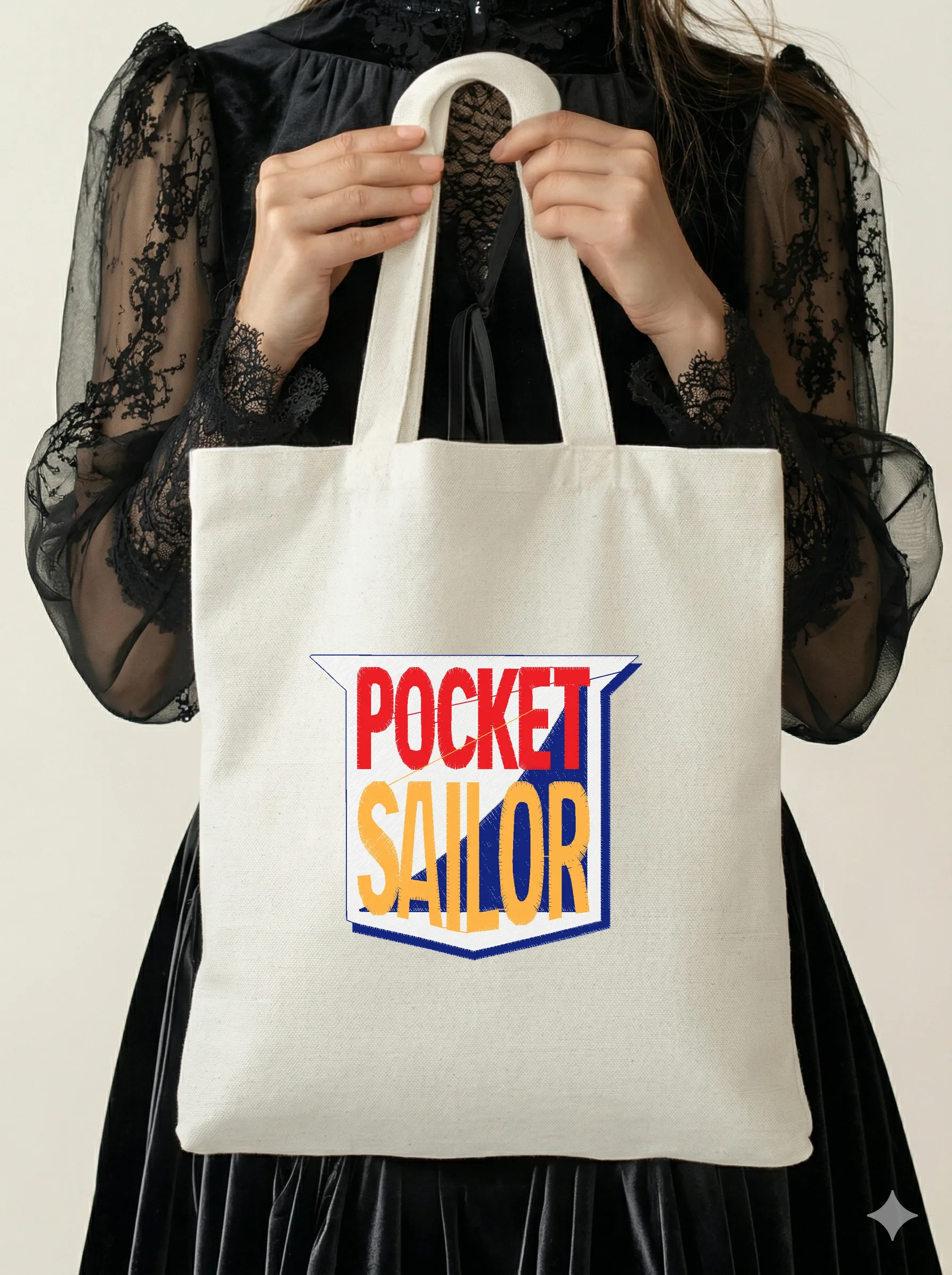Эмблема Pocket Sailor (миниатюра 5)