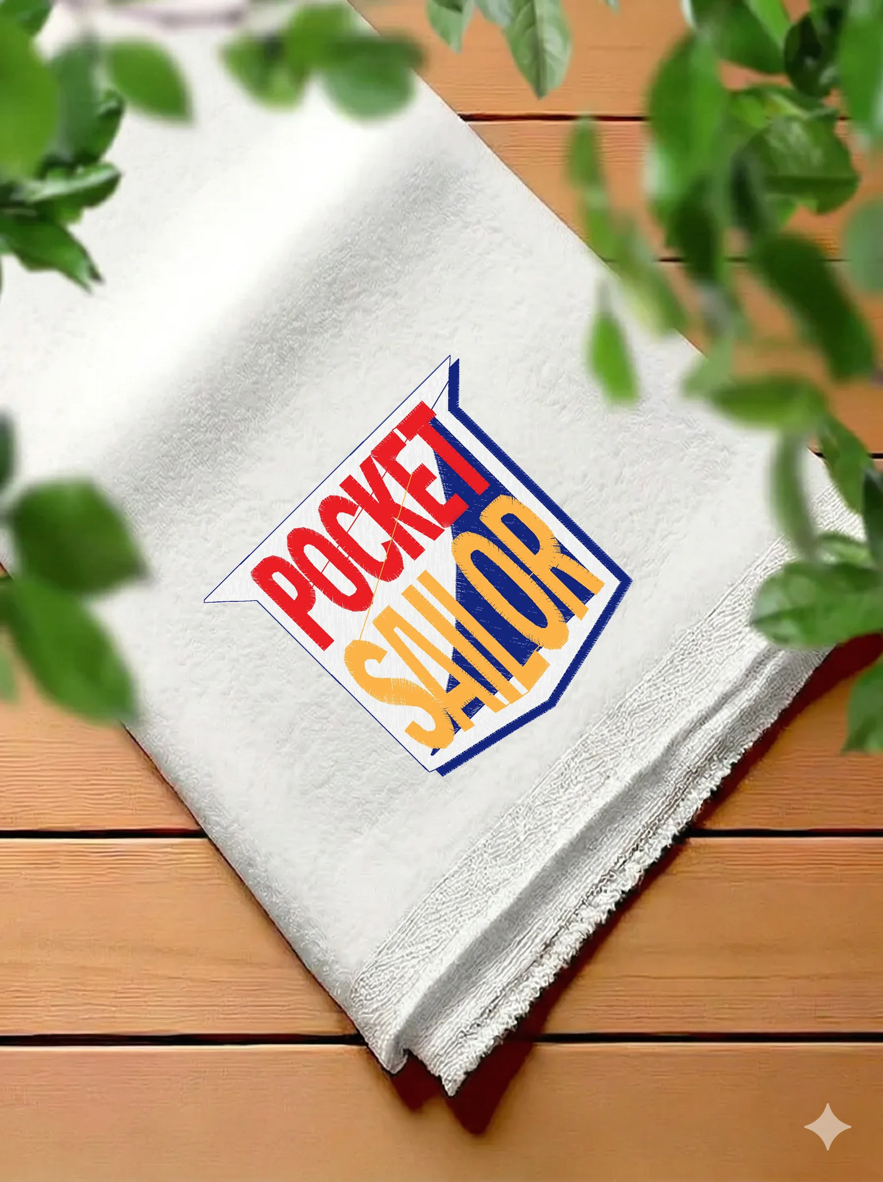 Эмблема Pocket Sailor (миниатюра 7)
