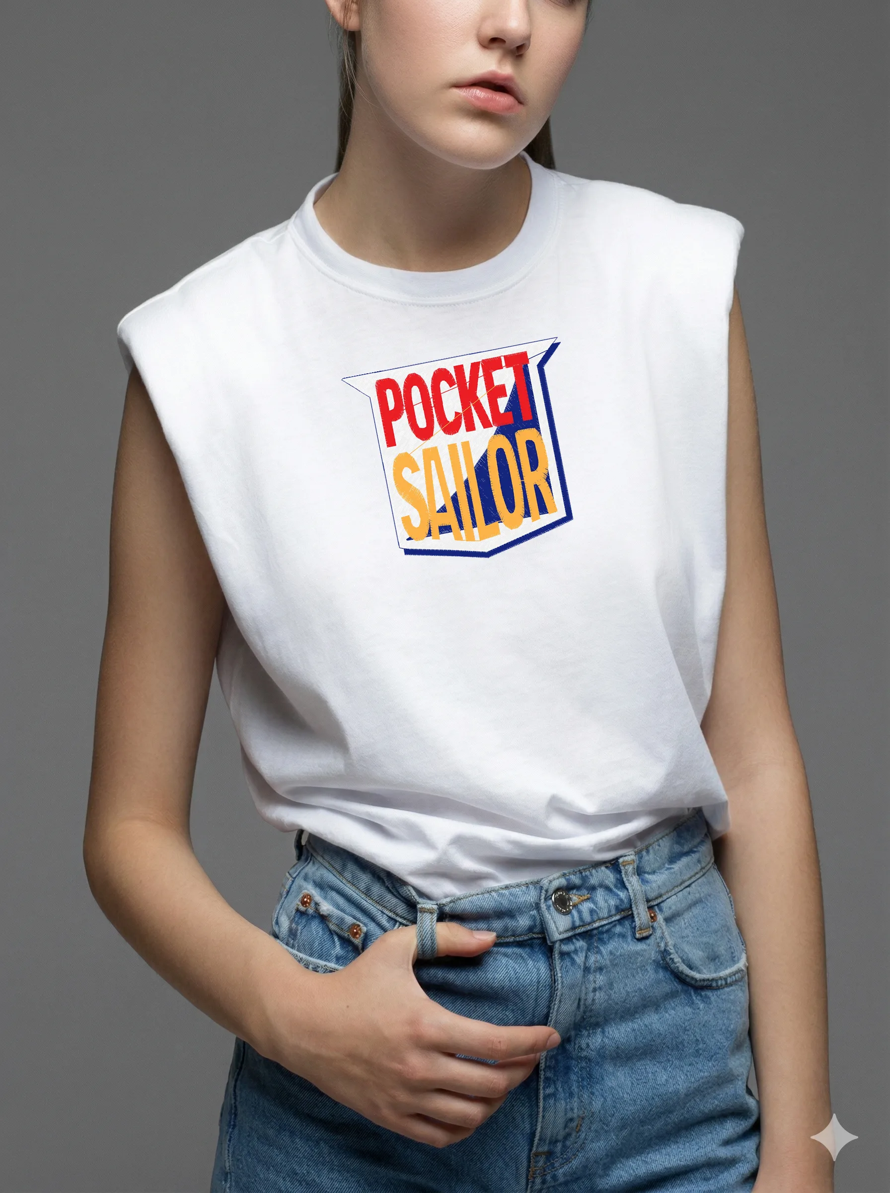 Эмблема Pocket Sailor (миниатюра 8)
