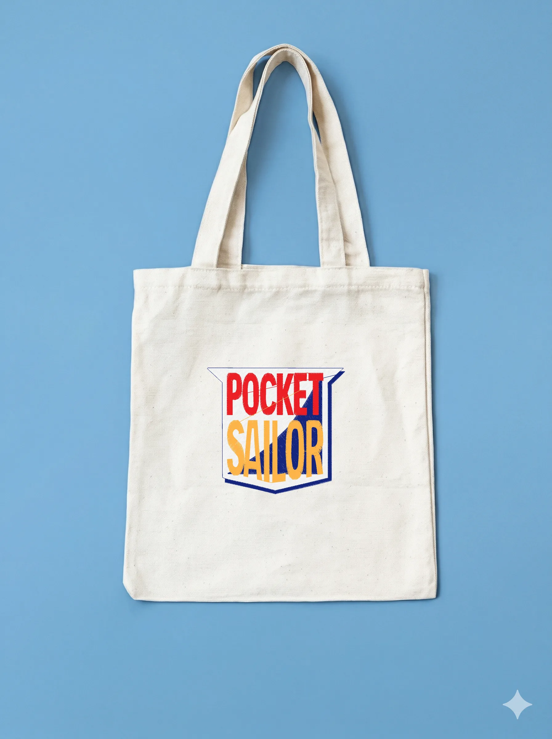 Эмблема Pocket Sailor (миниатюра 10)