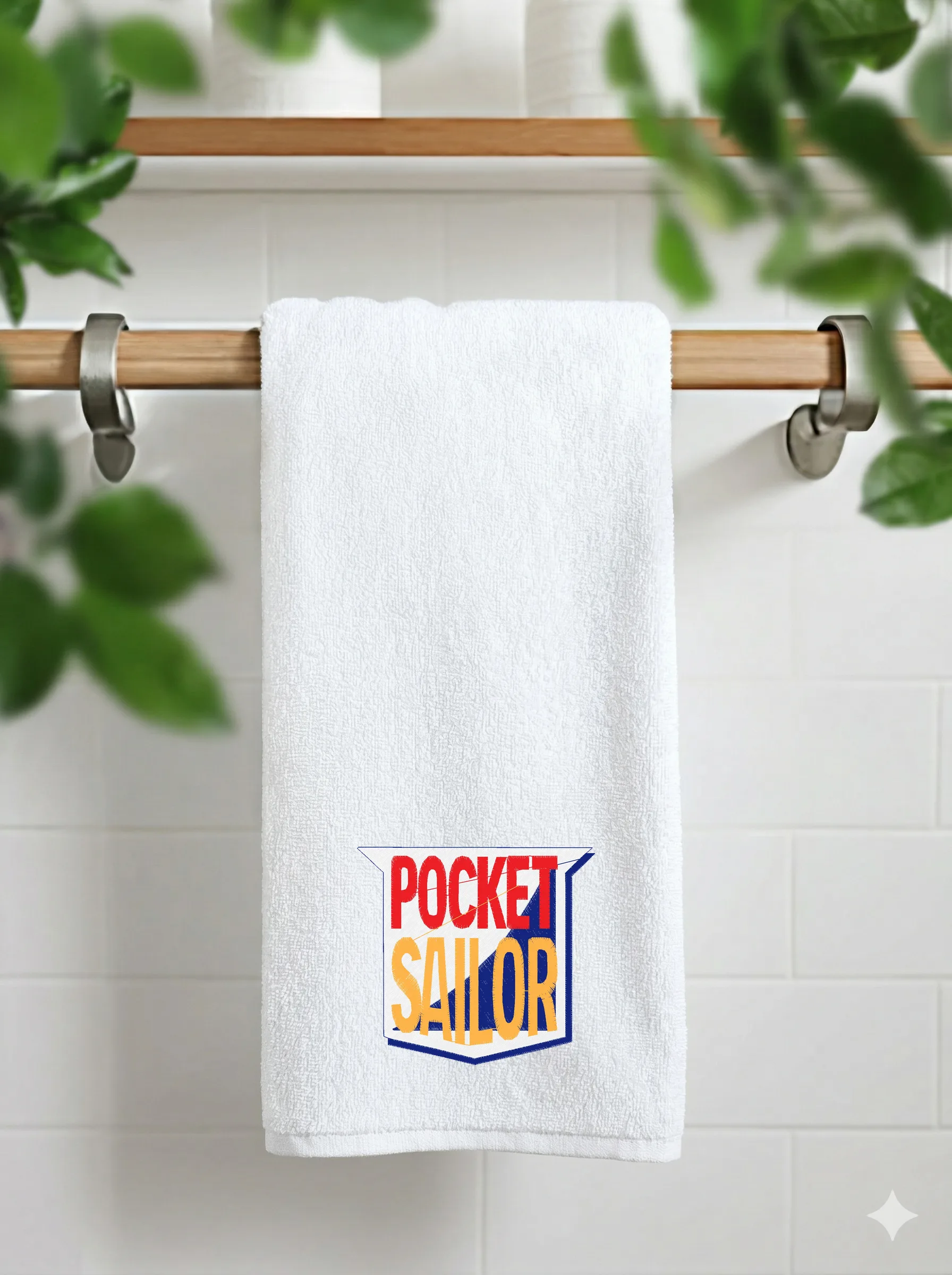 Эмблема Pocket Sailor (миниатюра 11)