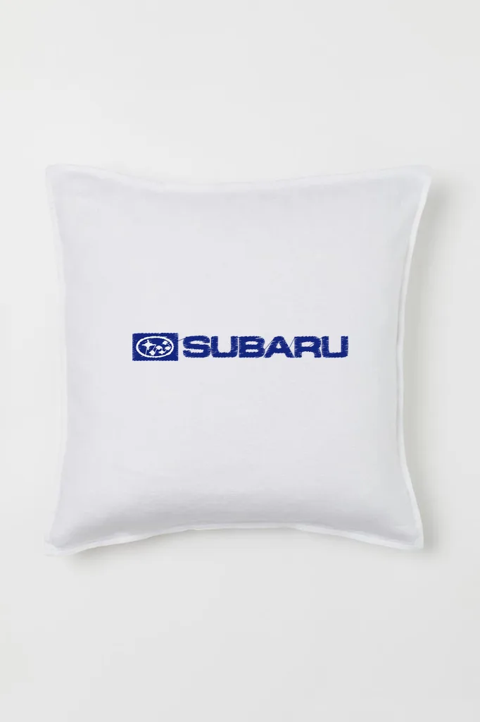 Автомобильный логотип Subaru (миниатюра 2)