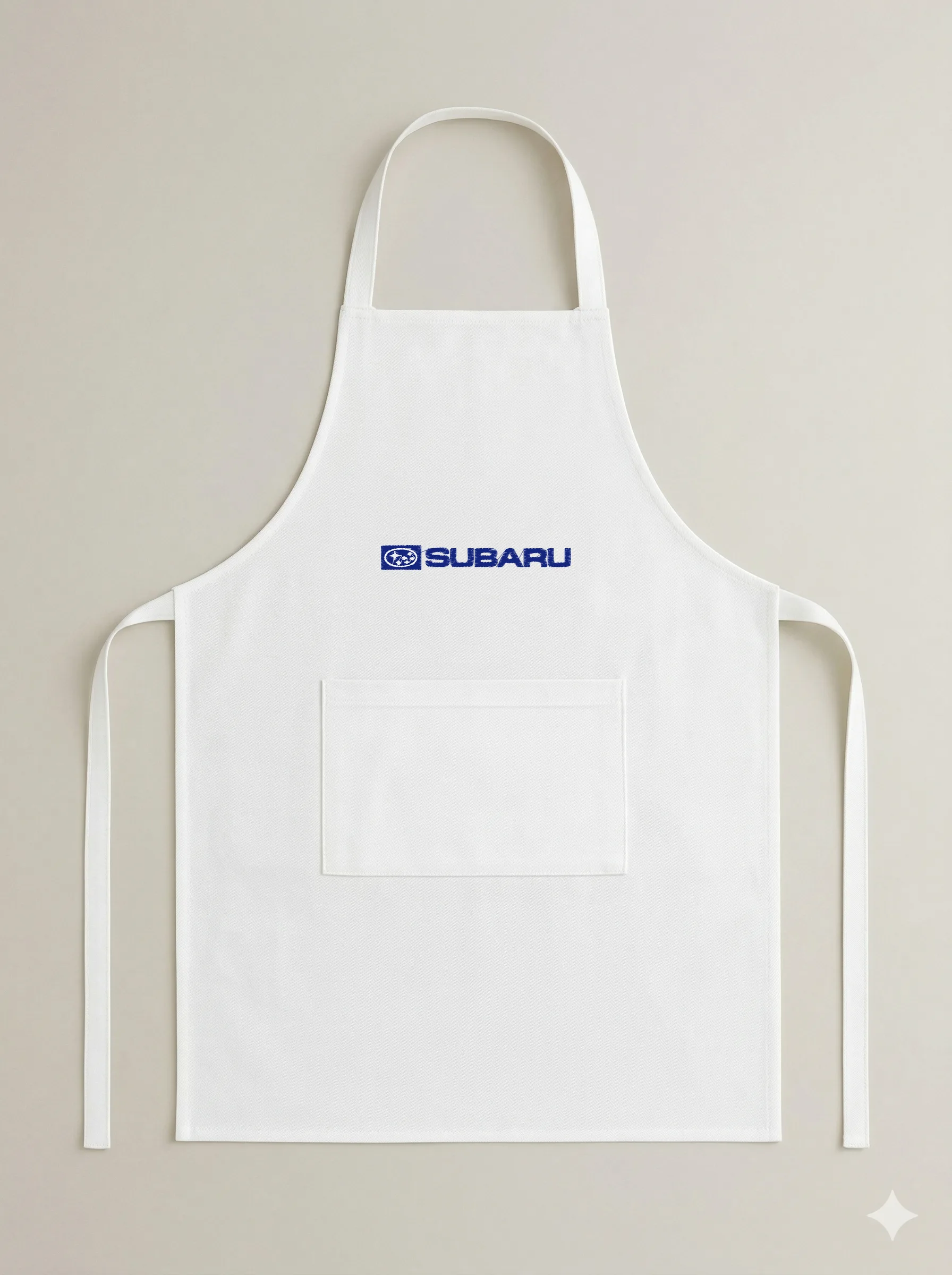 Автомобильный логотип Subaru (миниатюра 6)