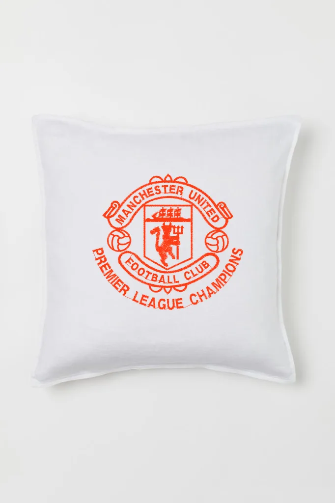 Эмблема Манчестер Юнайтед (миниатюра 2)