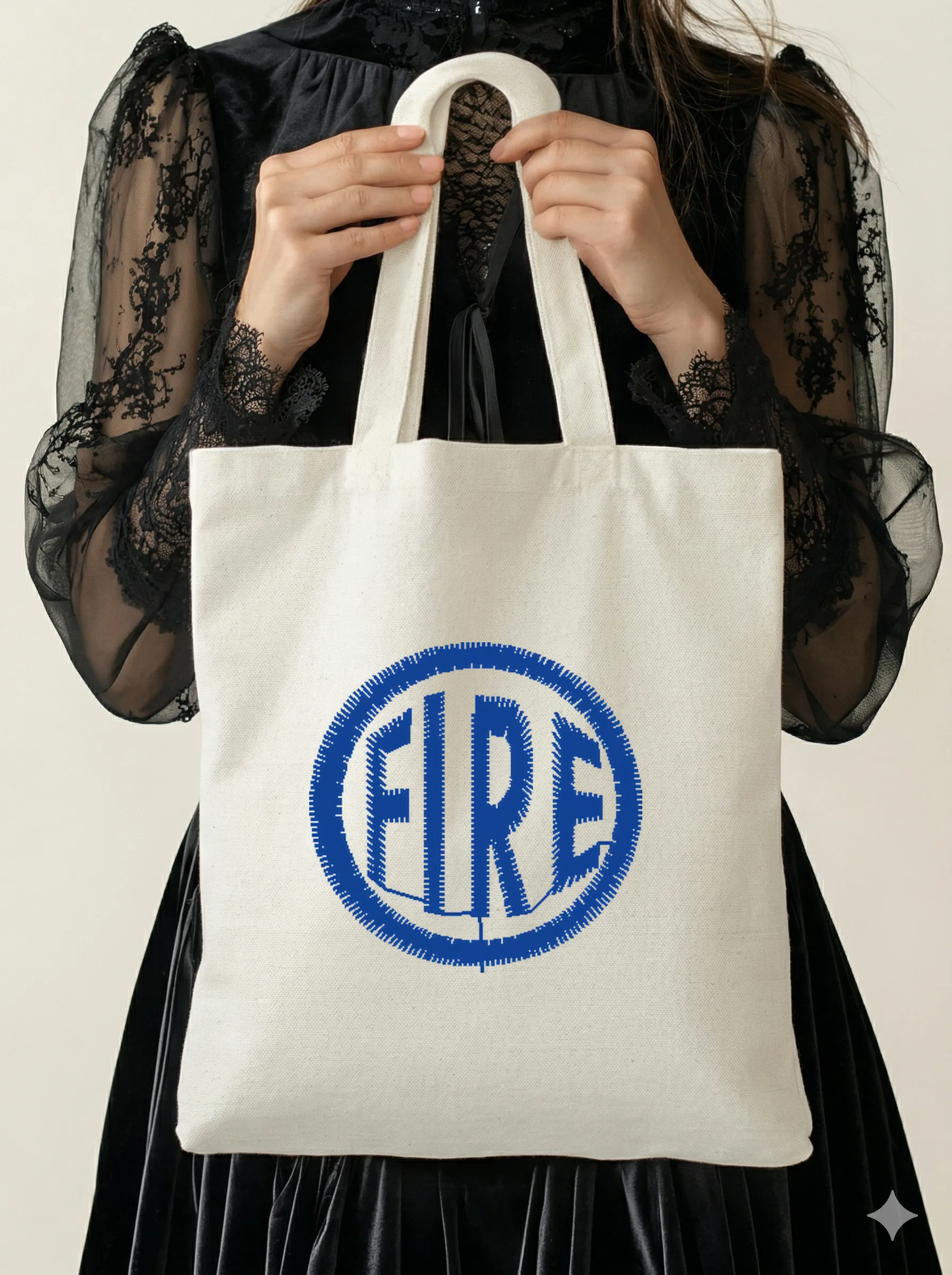 Круглая эмблема FIRE (миниатюра 5)