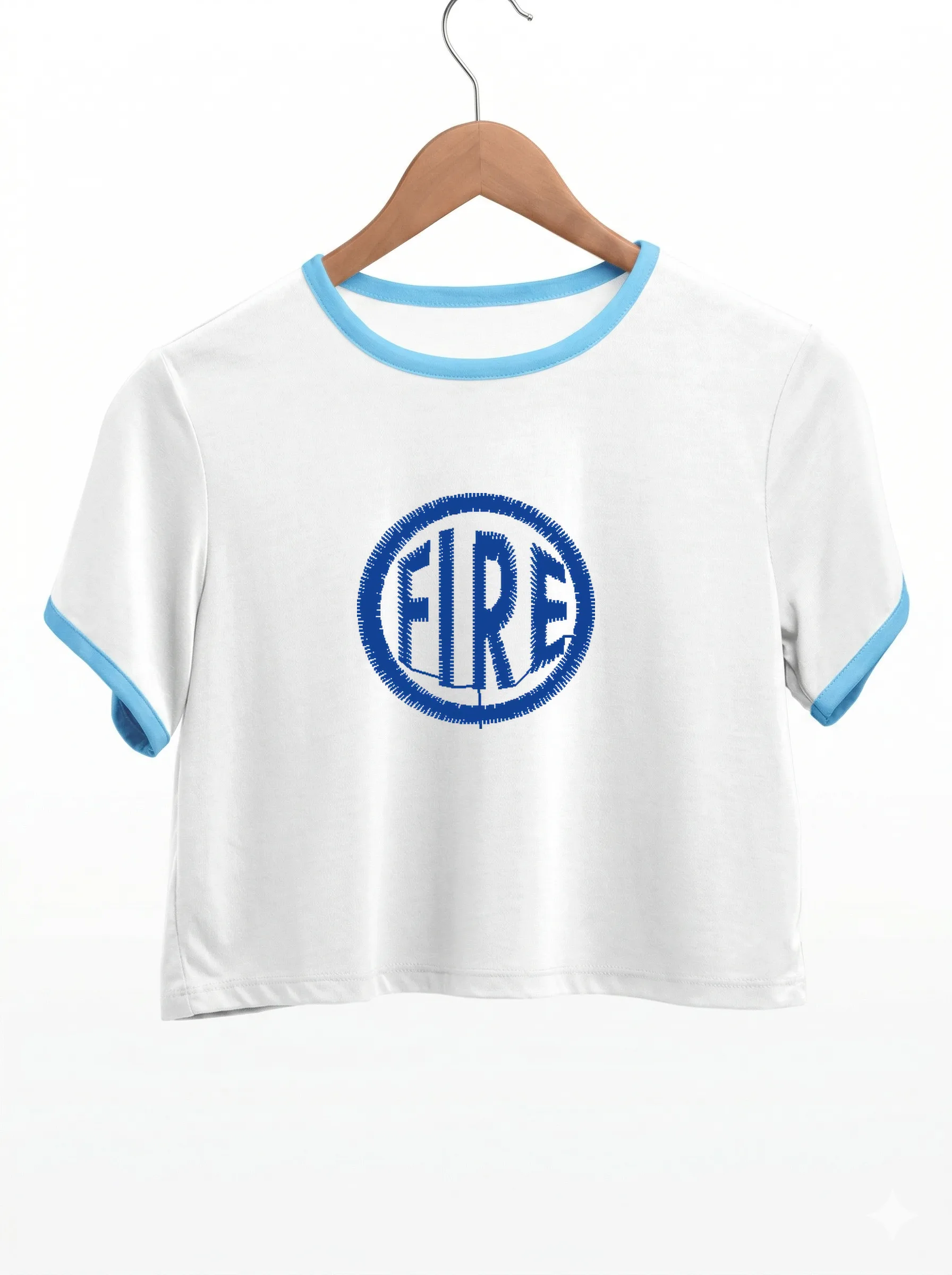 Круглая эмблема FIRE (миниатюра 9)