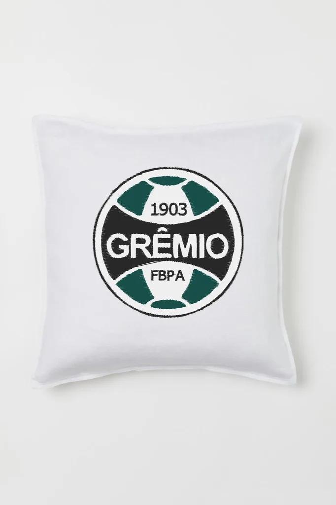 Футбольная эмблема Grêmio (миниатюра 2)
