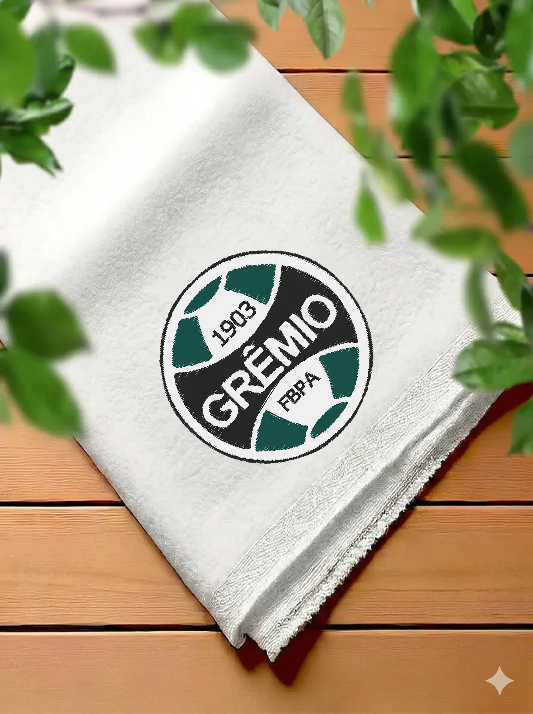 Футбольная эмблема Grêmio (миниатюра 7)