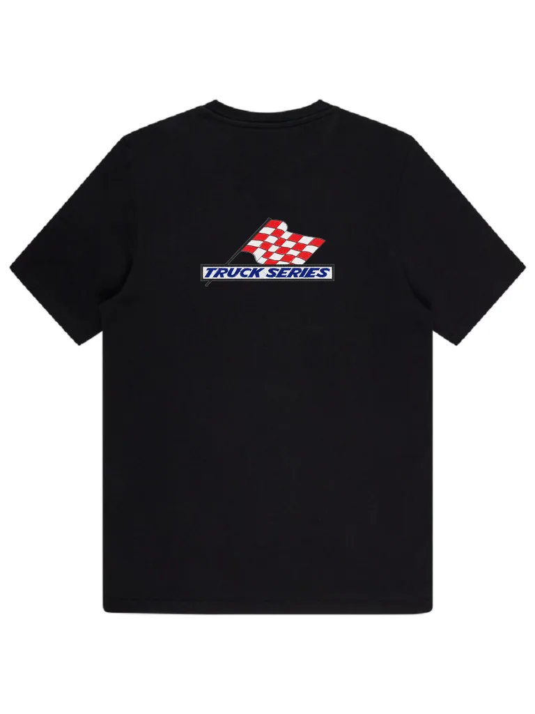 Гоночный флаг TRUCK SERIES (миниатюра 4)