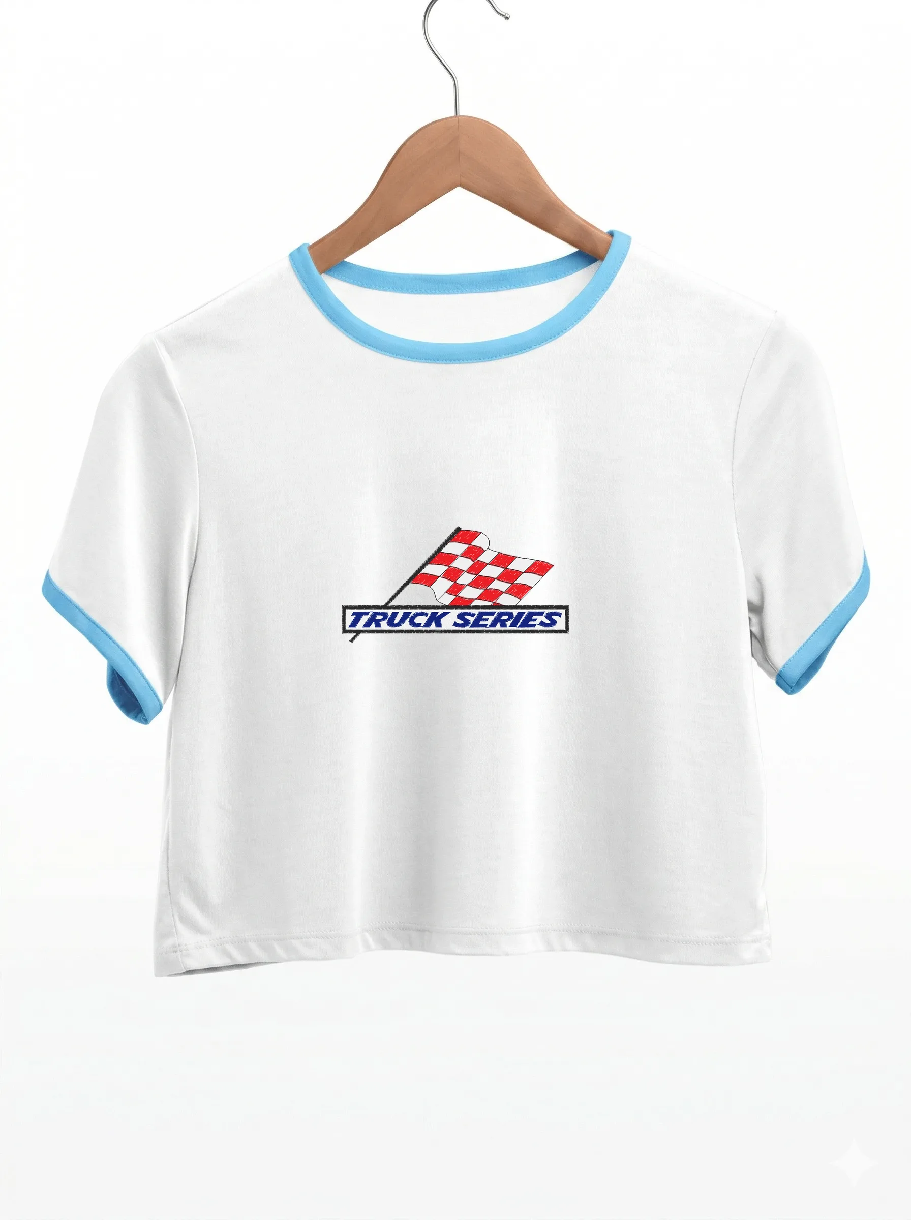 Гоночный флаг TRUCK SERIES (миниатюра 9)