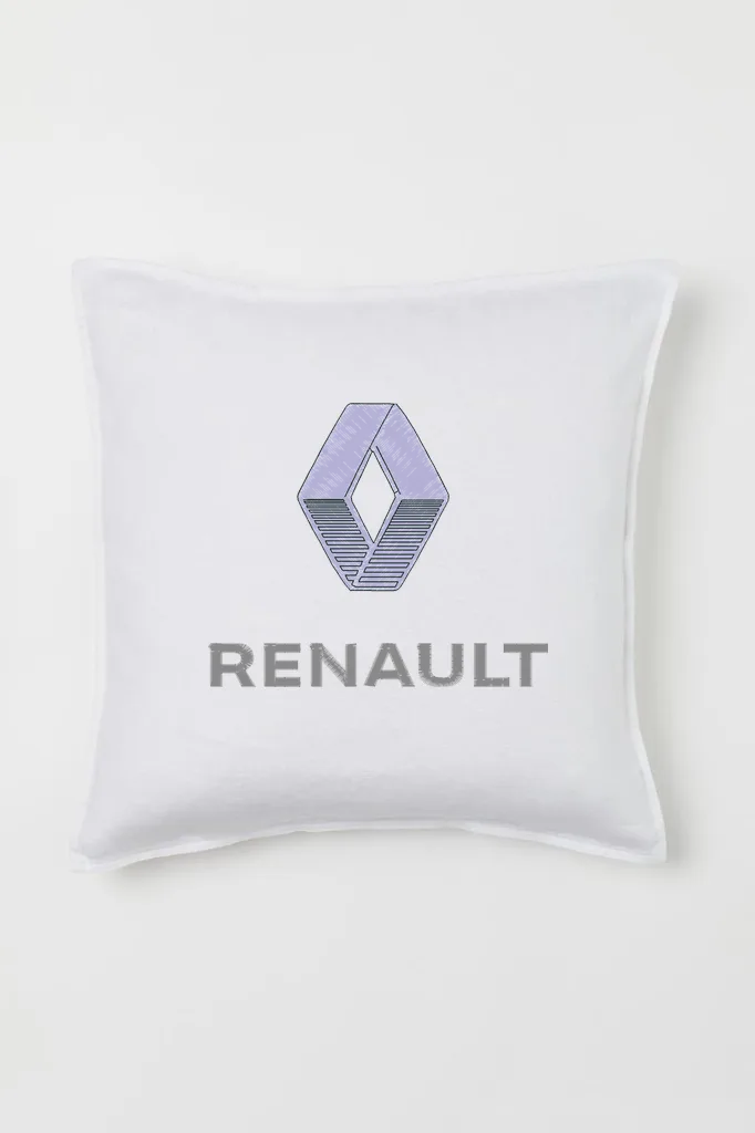 Автомобильная эмблема Renault (миниатюра 2)