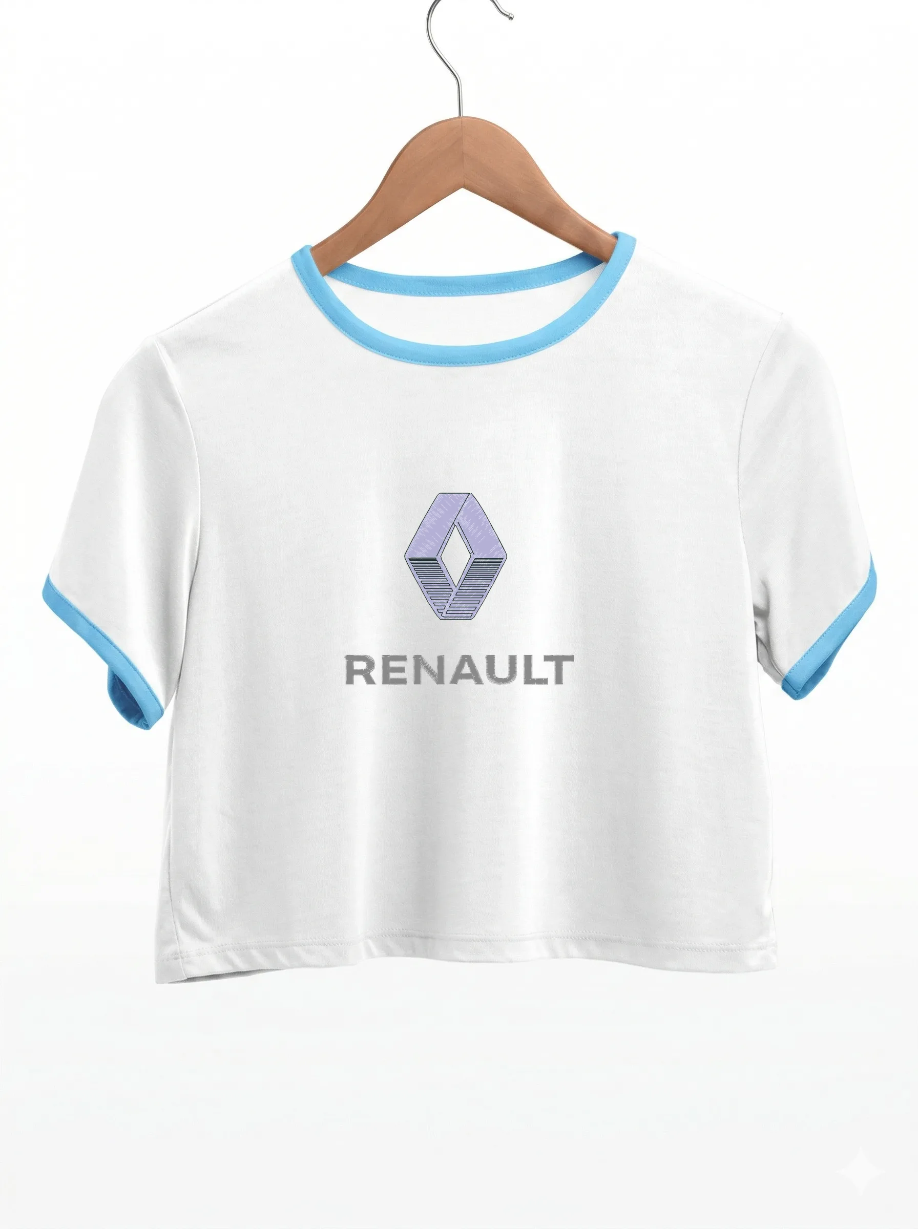 Автомобильная эмблема Renault (миниатюра 9)