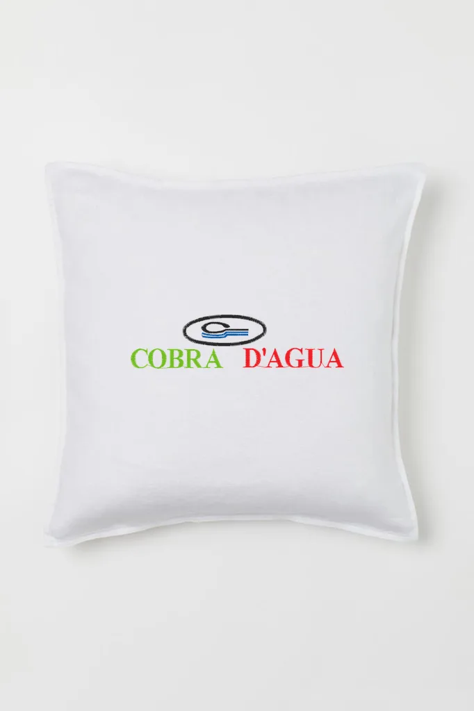 Логотип Cobra D'Agua (миниатюра 2)