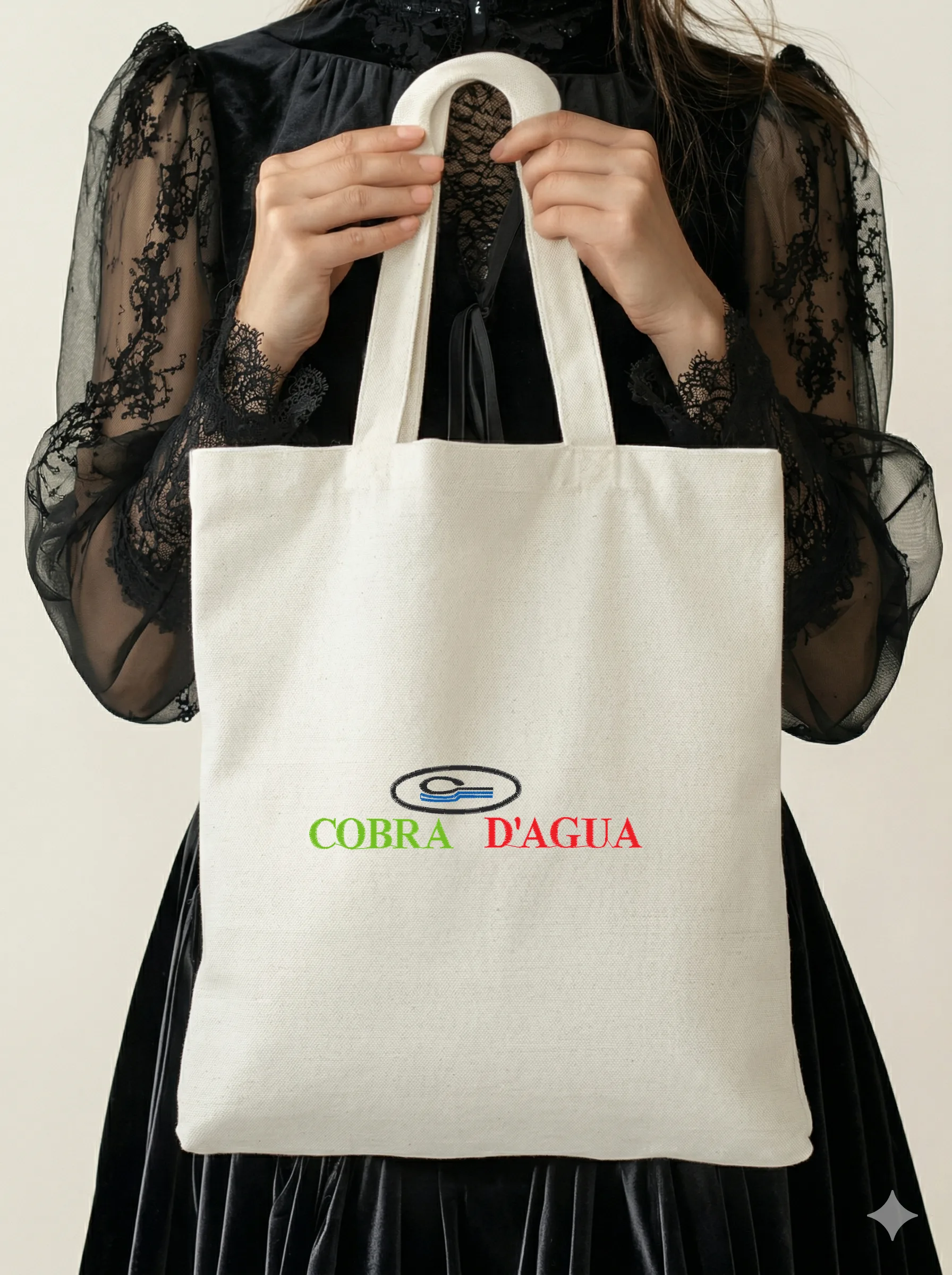 Логотип Cobra D'Agua (миниатюра 5)