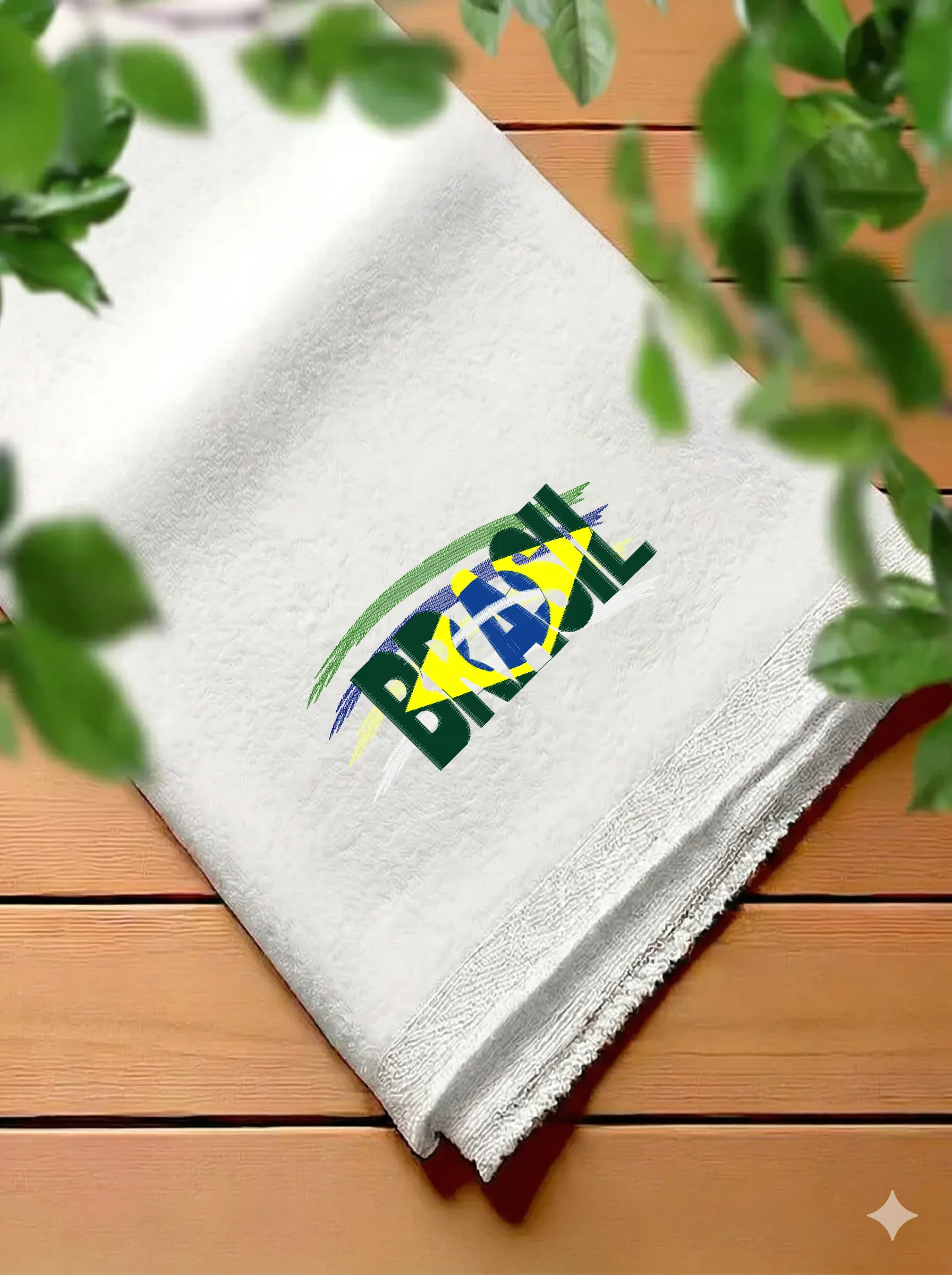 Надпись Brasil (миниатюра 7)